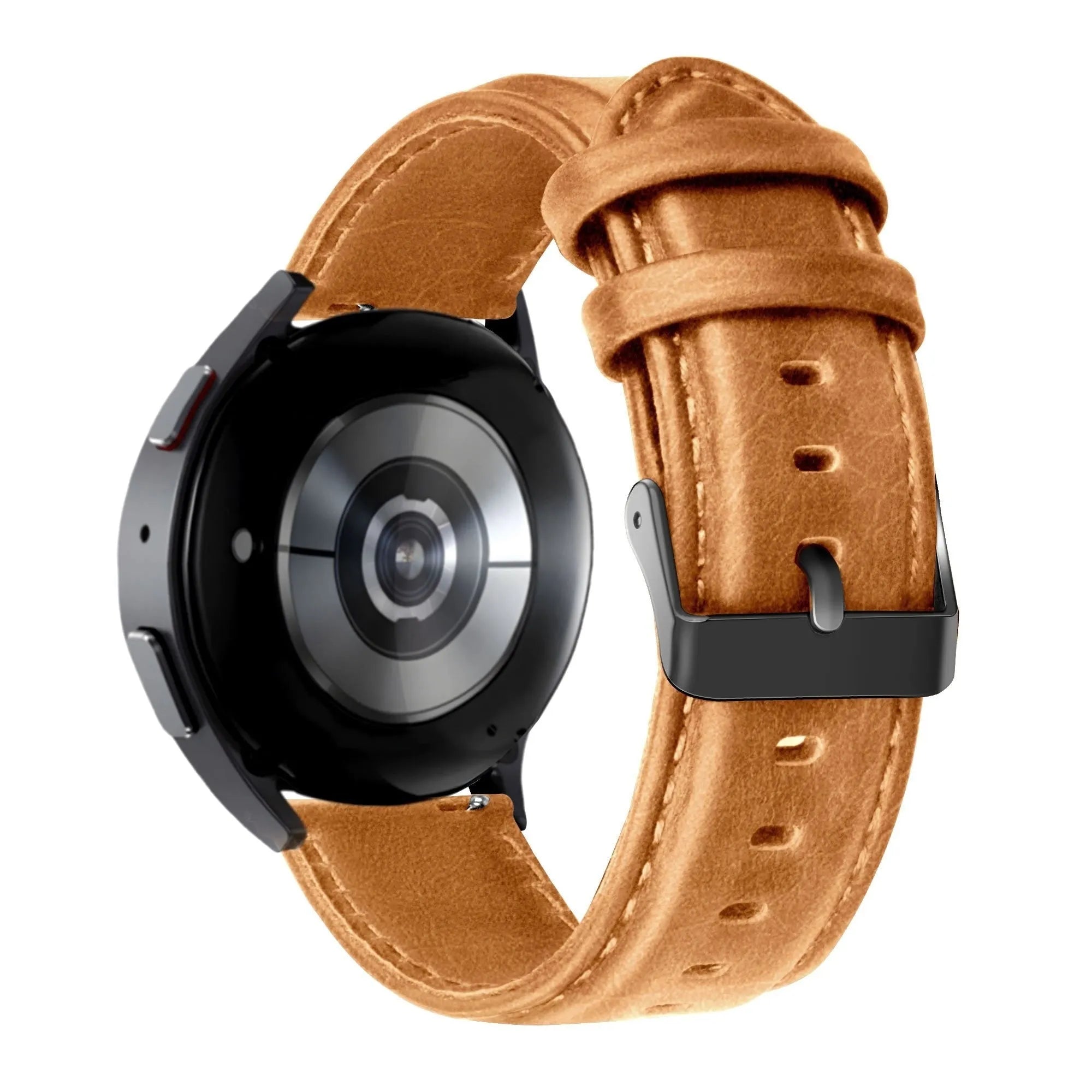 Bandz Maoo Ventura Leather Strap 'Classic' (Brown)