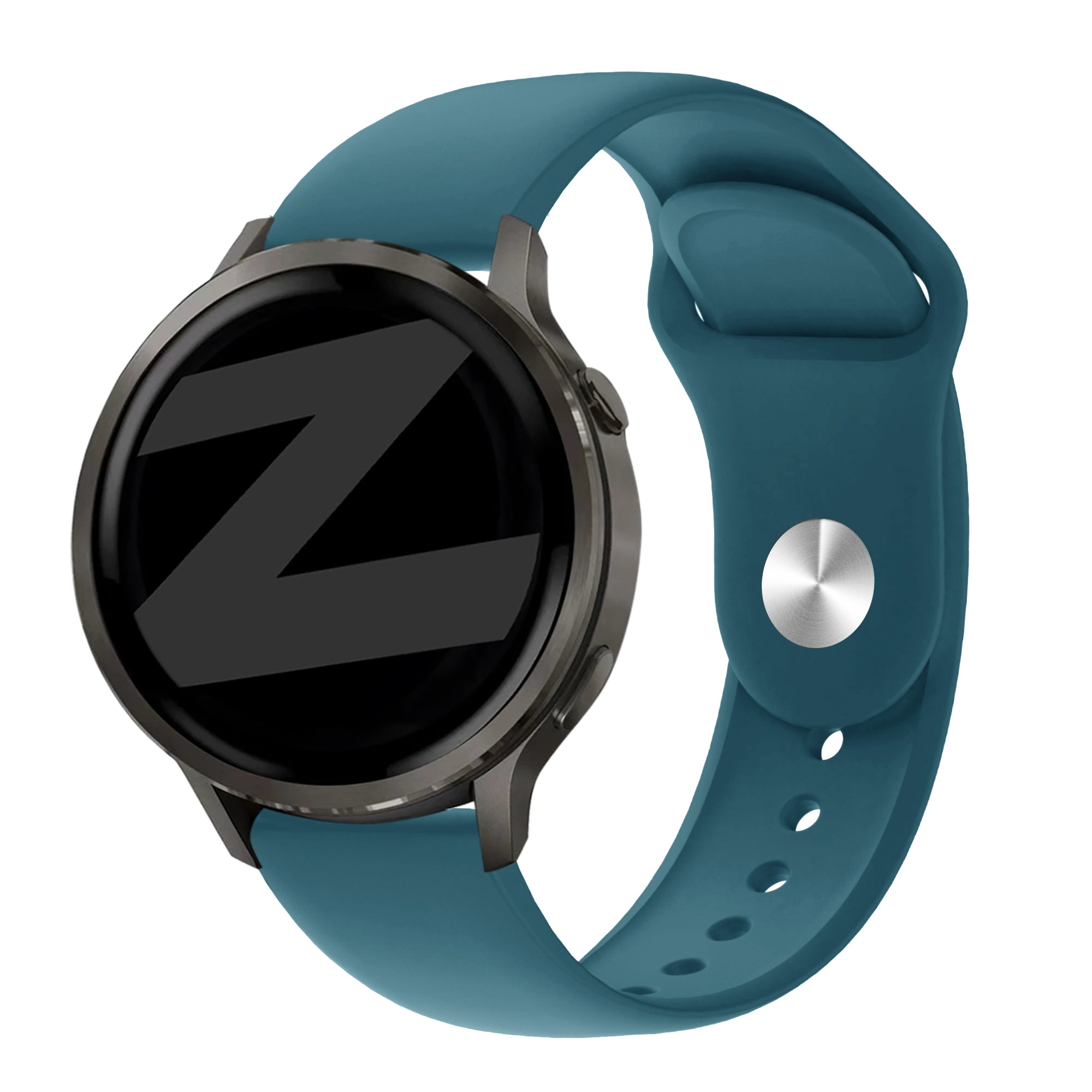 Bandz Bracelet sport 'Deluxe' Garmin Venu 4 - 45mm (vert minéral)
