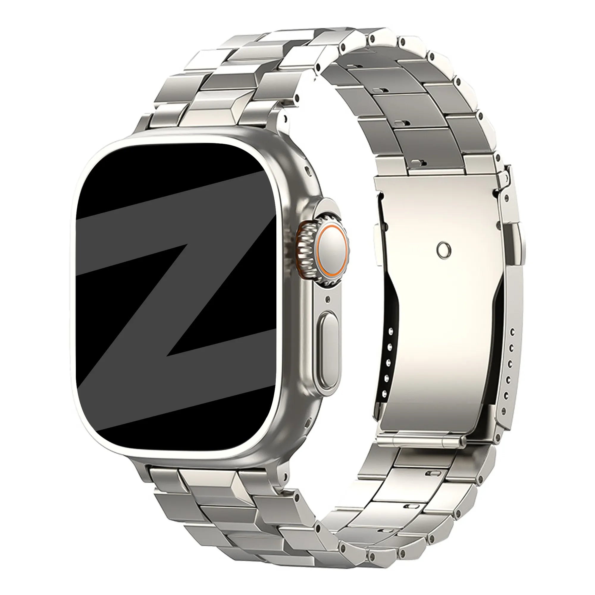 Bandz Bracelet titane Apple Watch (titane)