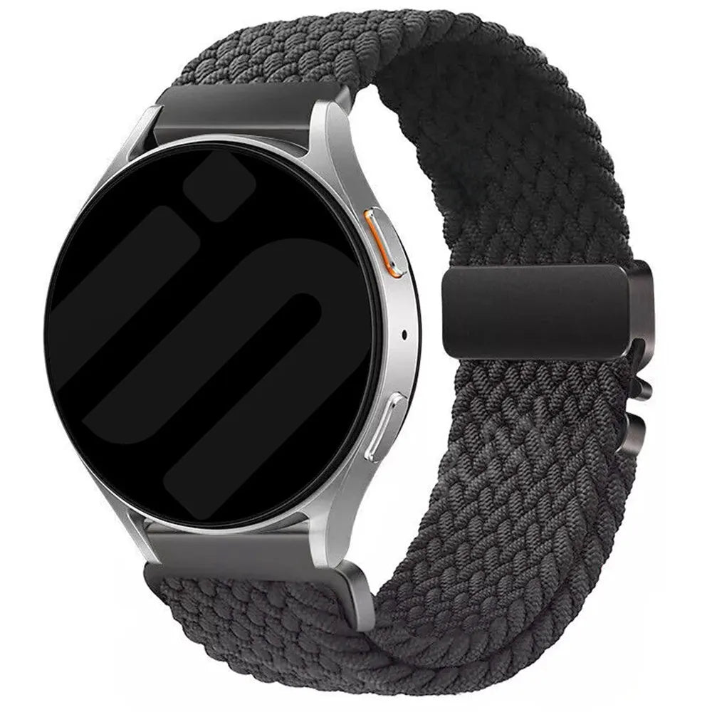 Bracelet tressé OnePlus Watch avec P-boucle (gris)