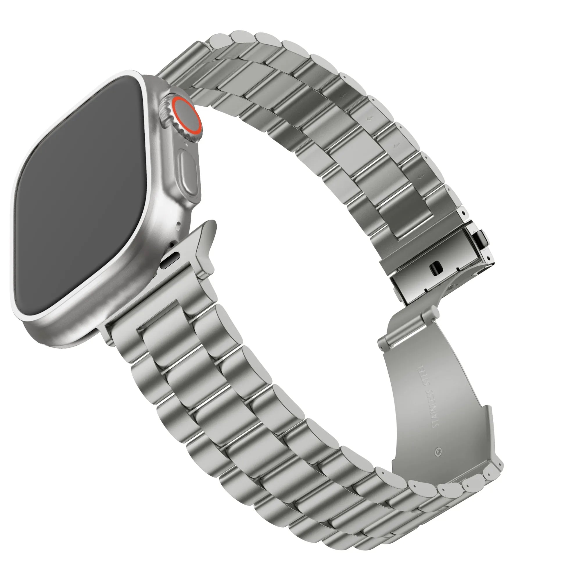 BALR Bracelet titane Apple Watch (titane)