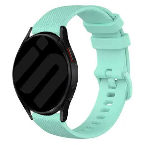 Bracelet silicone 'Premium' Coros Pace 3 (aqua)