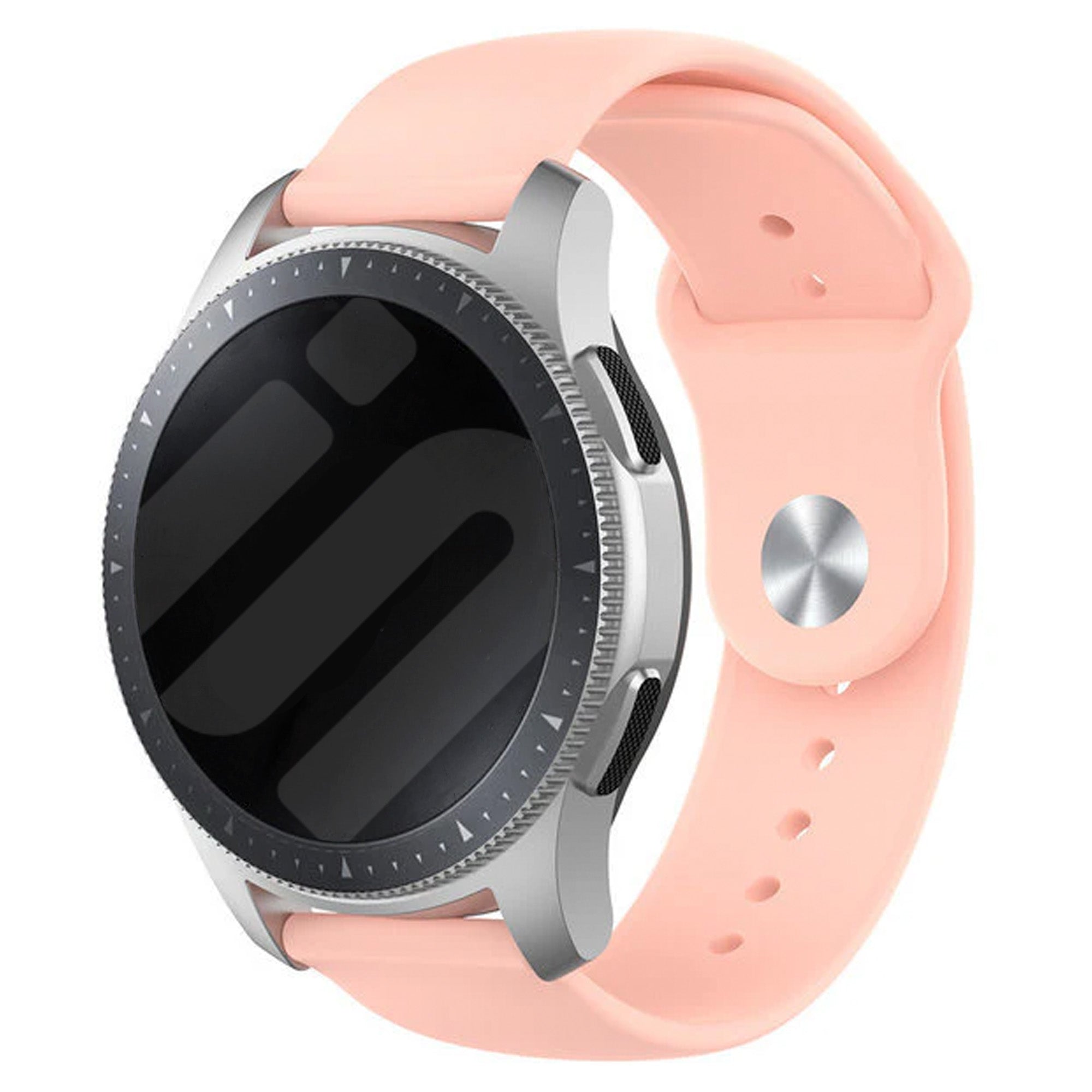 Bracelet sport Samsung Galaxy Watch 6 Classic 43mm (rose)