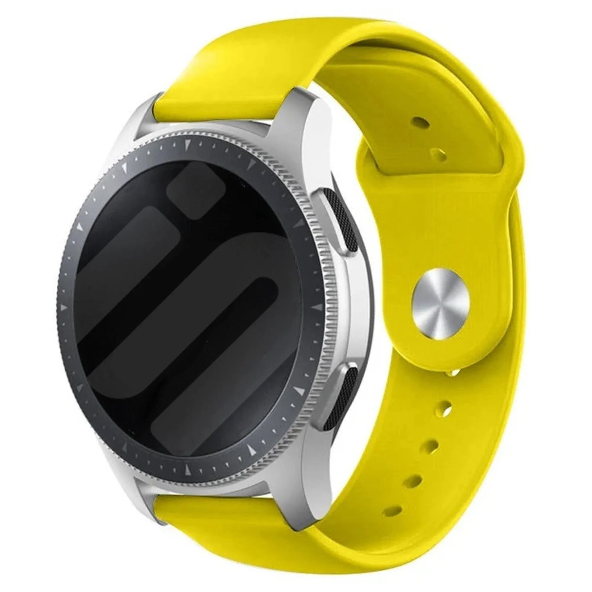 Bracelet sport Amazfit GTR Mini (jaune)