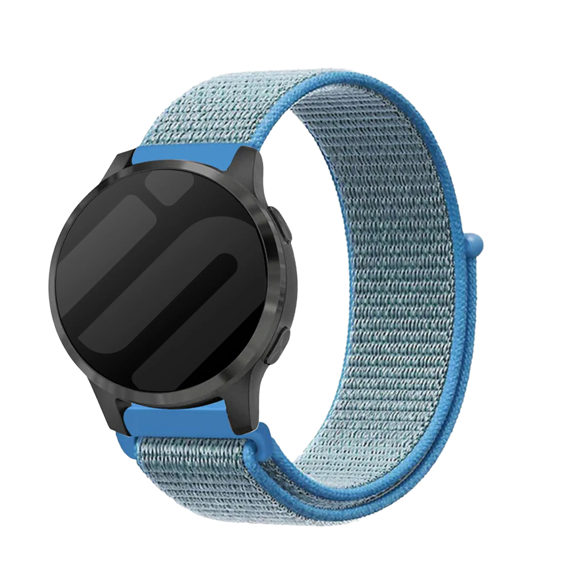 Bracelet nylon ICE Smart 3.0 Round 1.20 (bleu)