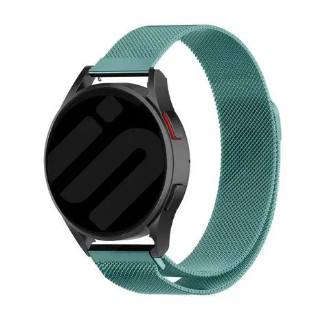 Bracelet milanais Amazfit GTR Mini (vert)