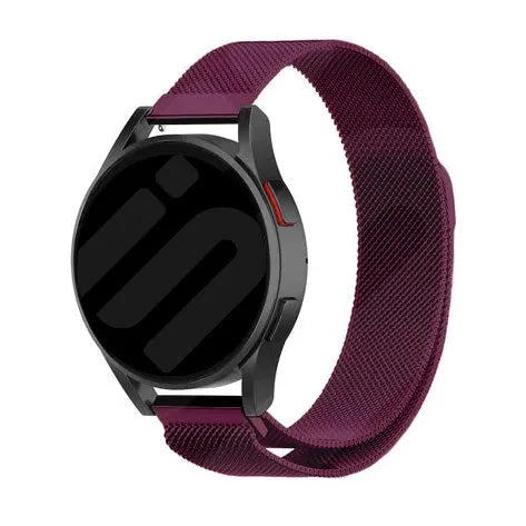 Polar Grit X2 Pro Milanese Strap (Purple)