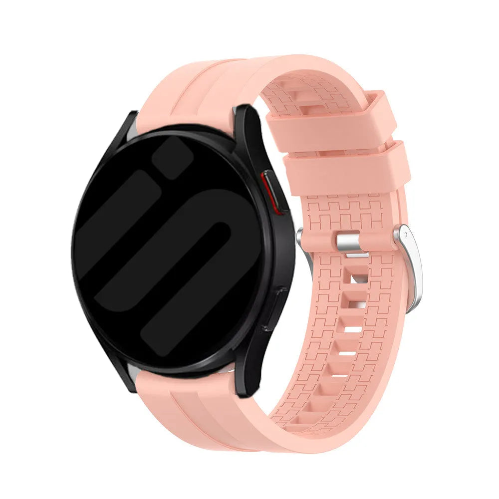 Amazfit Bip 3 (Pro) Extreme Silicone Strap (Pink)