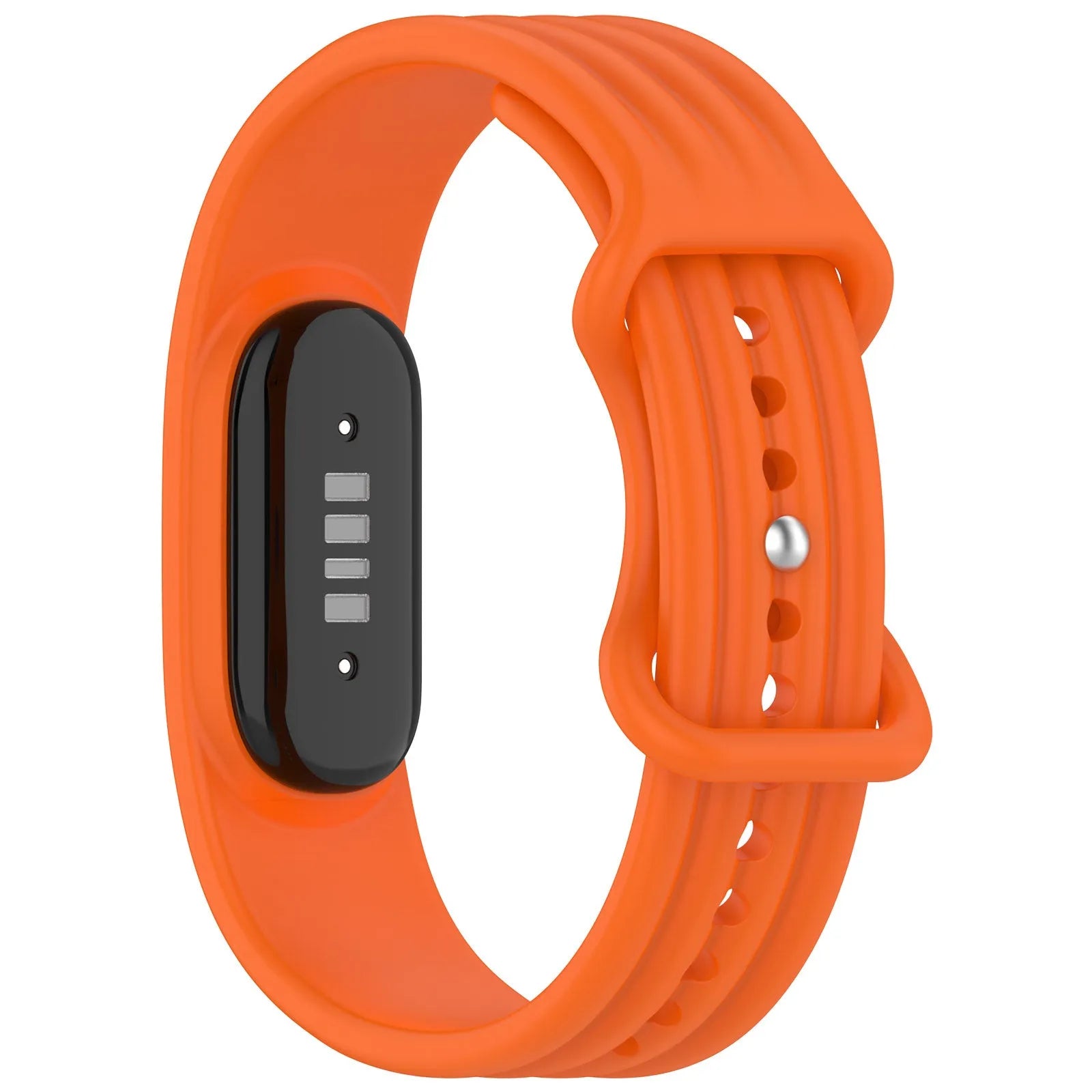 Bracelet silicone classique Fitbit Air (orange)