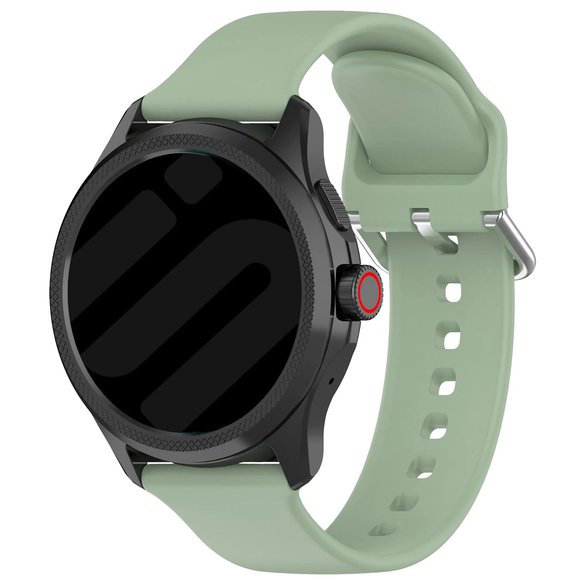 Bracelet silicone avec boucle Coros Apex 4 - 46mm (vert)