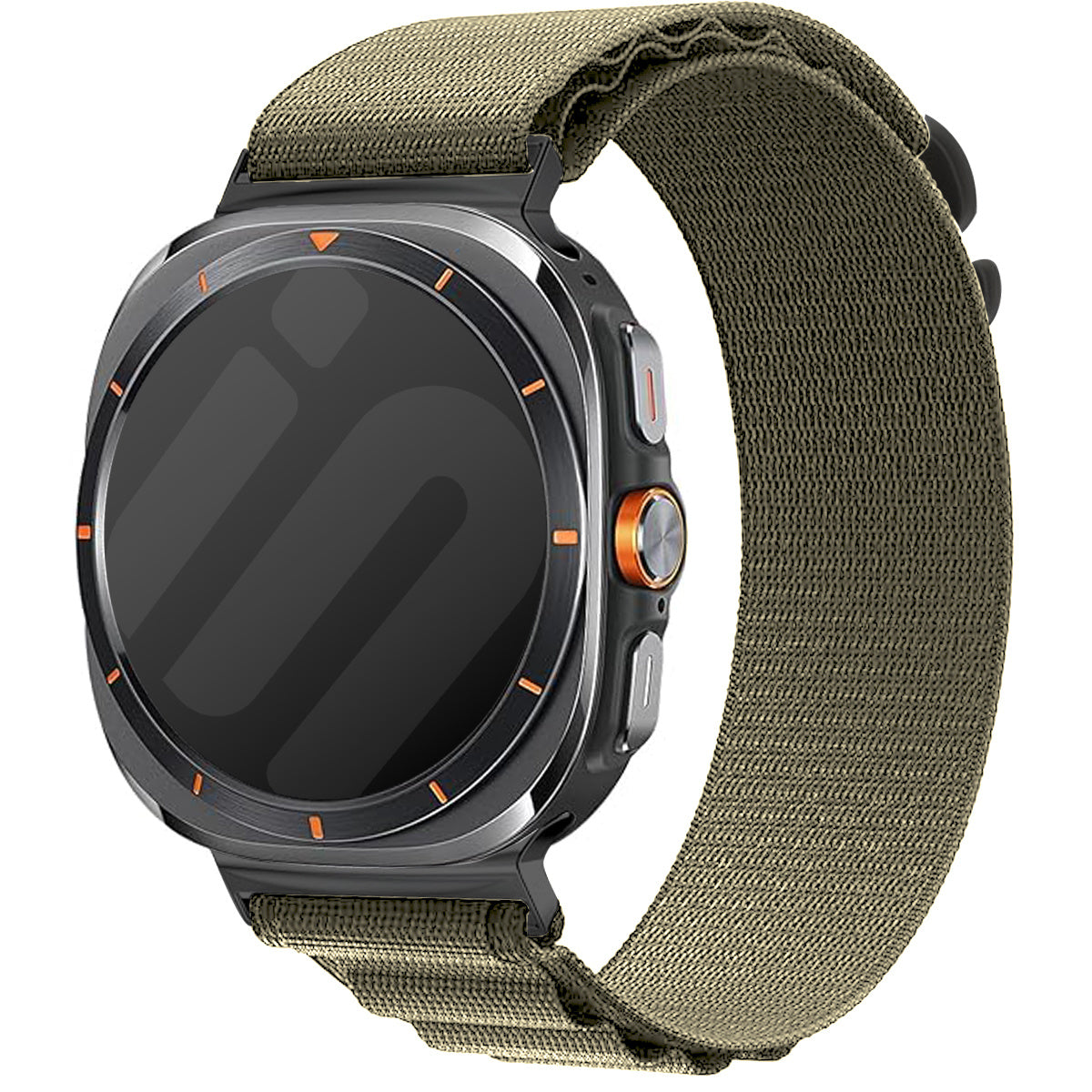 Bracelet Alpine Samsung Galaxy Watch Ultra (olive)