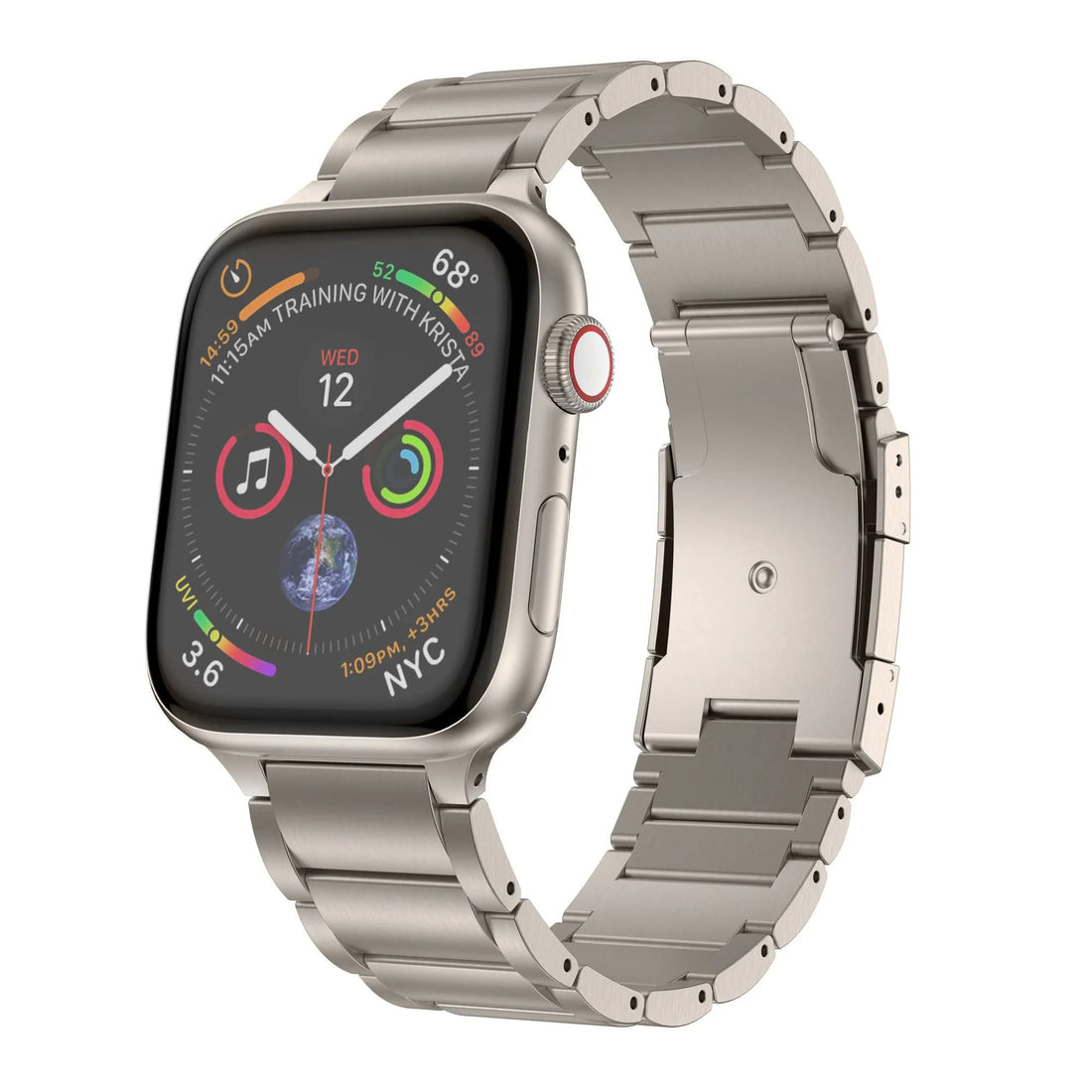 Maillon Titane · Titane Titane watch strap