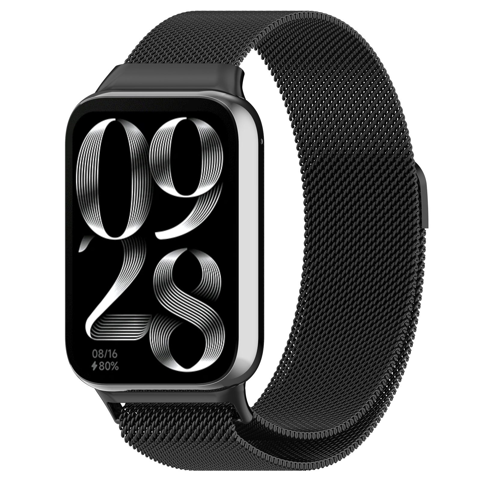 Bracelet milanais Redmi Watch 6 (noir)