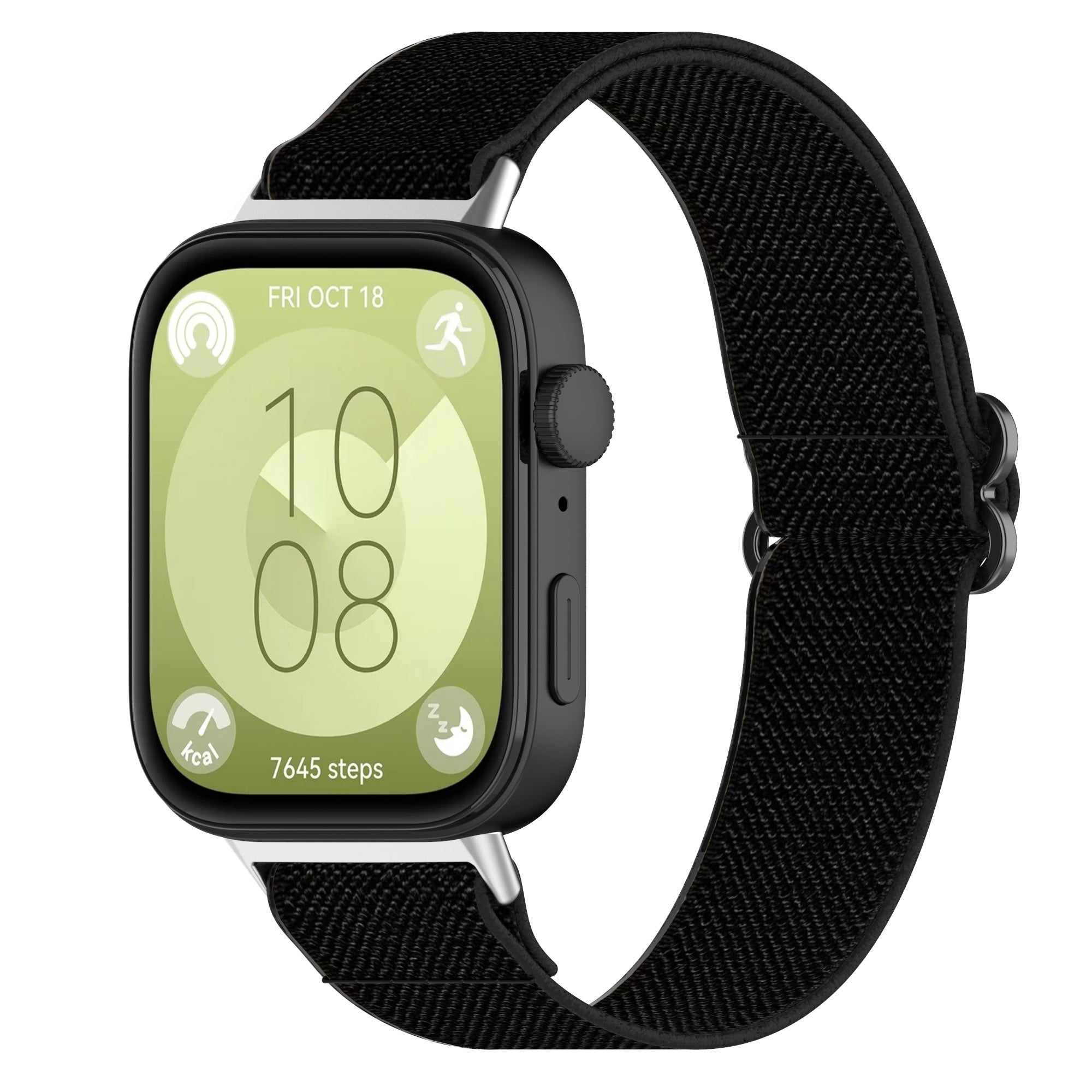 Bracelet élastique Huawei Watch Fit 5 (noir)