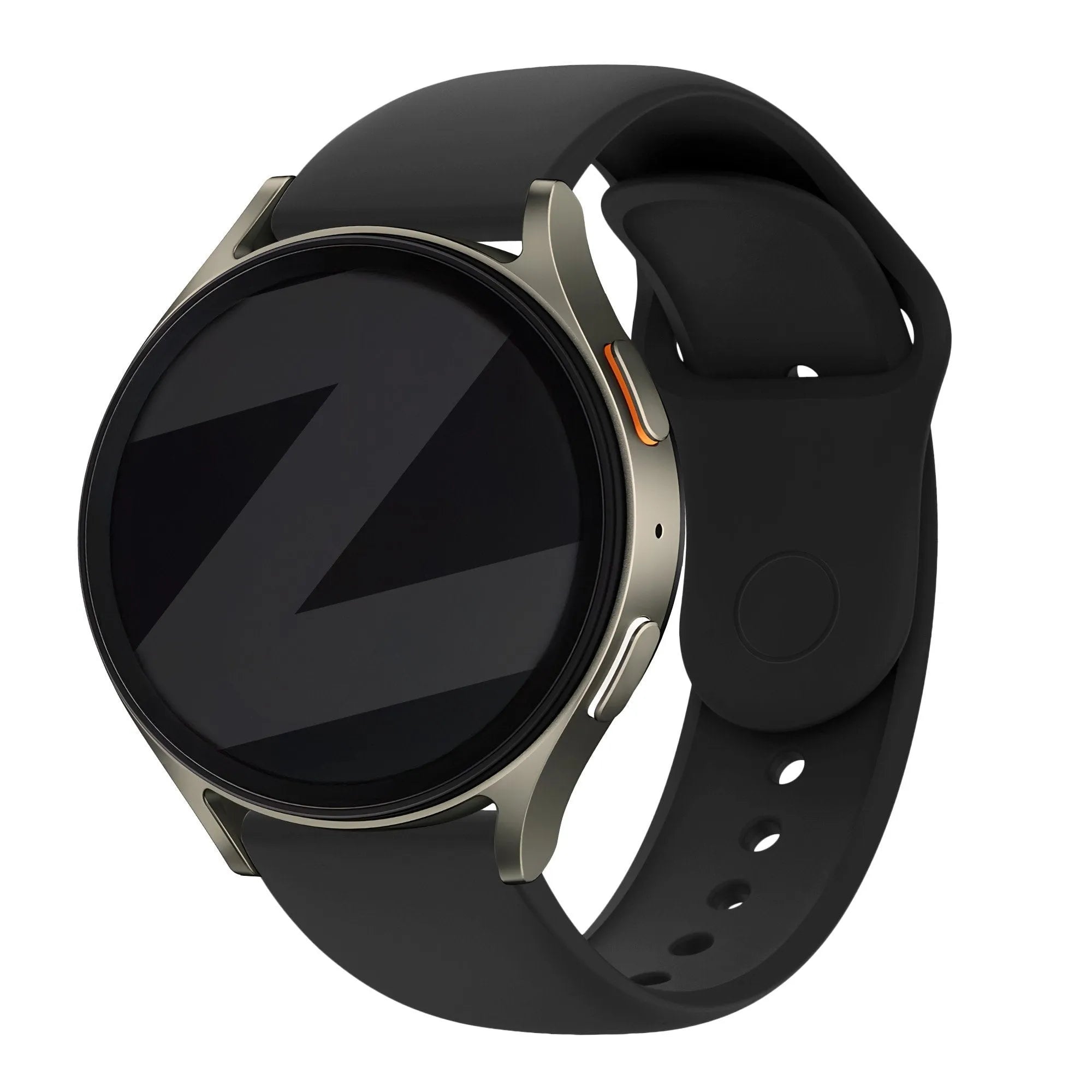 Bandz Bracelet sport 'Easy Fit' Polar Grit X Pro (noir)