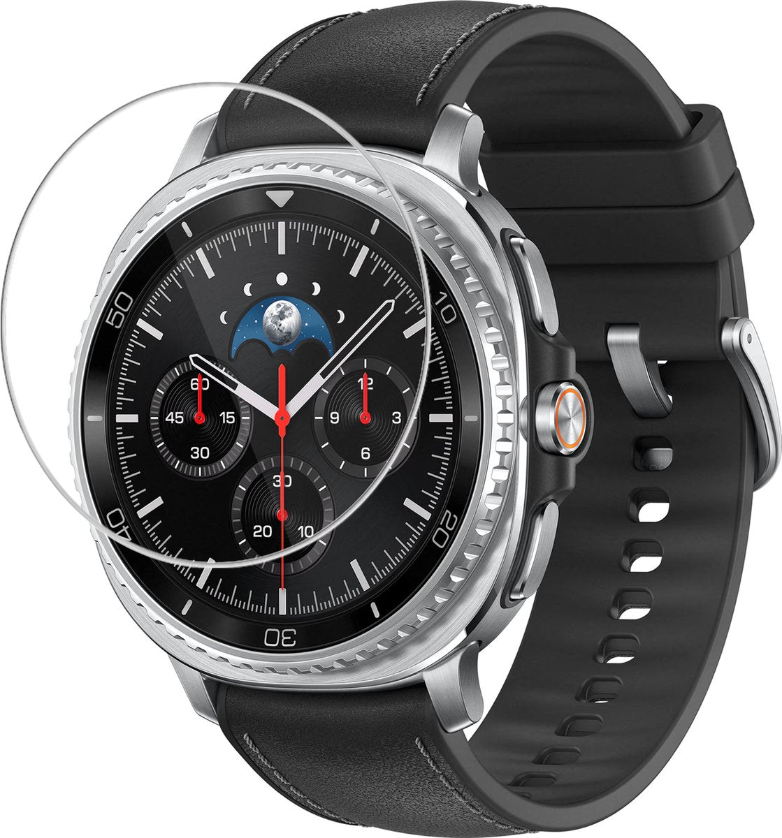Protector de pantalla Samsung Galaxy Watch 8 Classic(verre)
