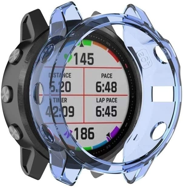 Coque TPU Garmin Fenix 6x