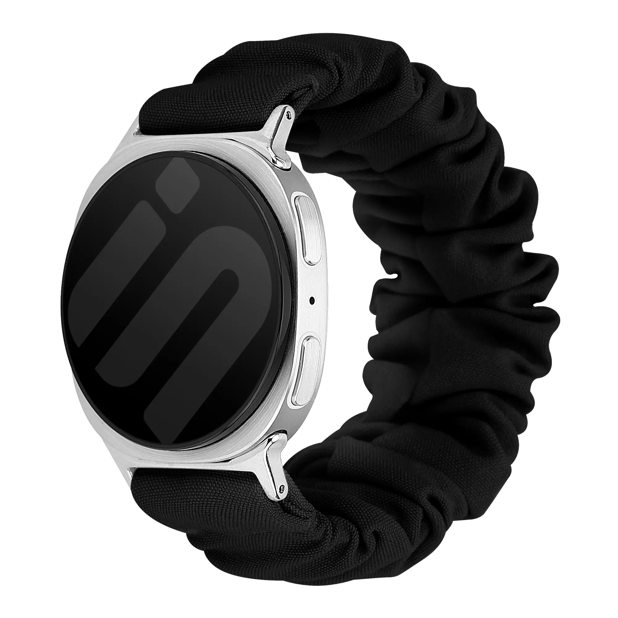 Bracelet élastique Samsung Galaxy Watch 9 - 44mm (noir)