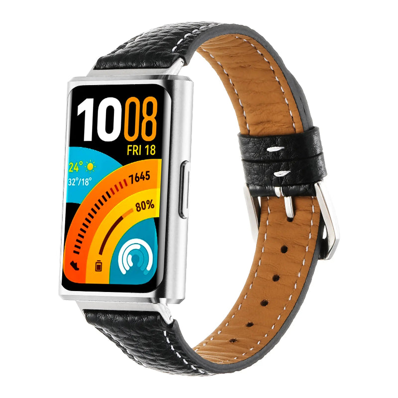 huawei band 11 strap black