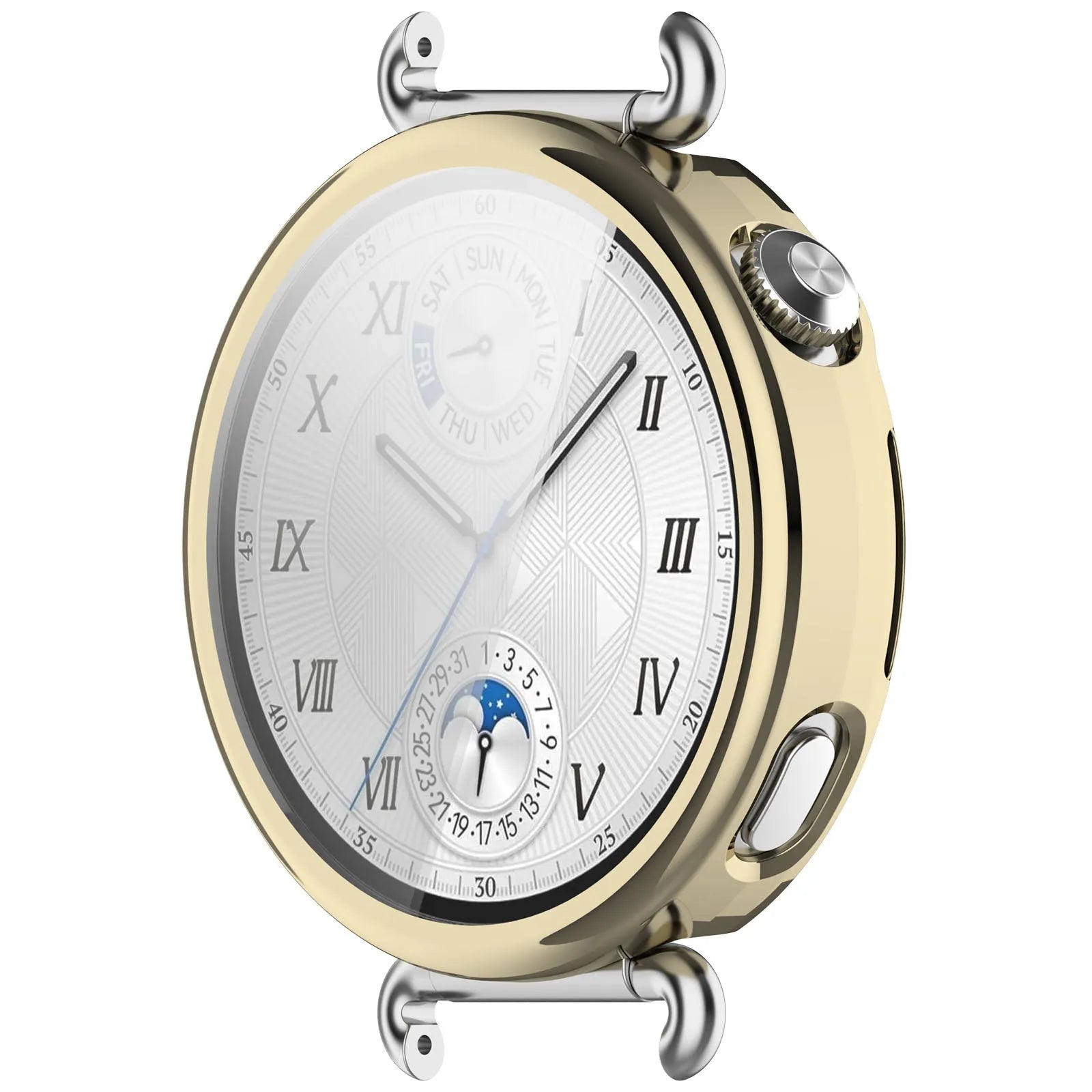 Coque TPU Huawei Watch GT 6 - 41mm (or clair)