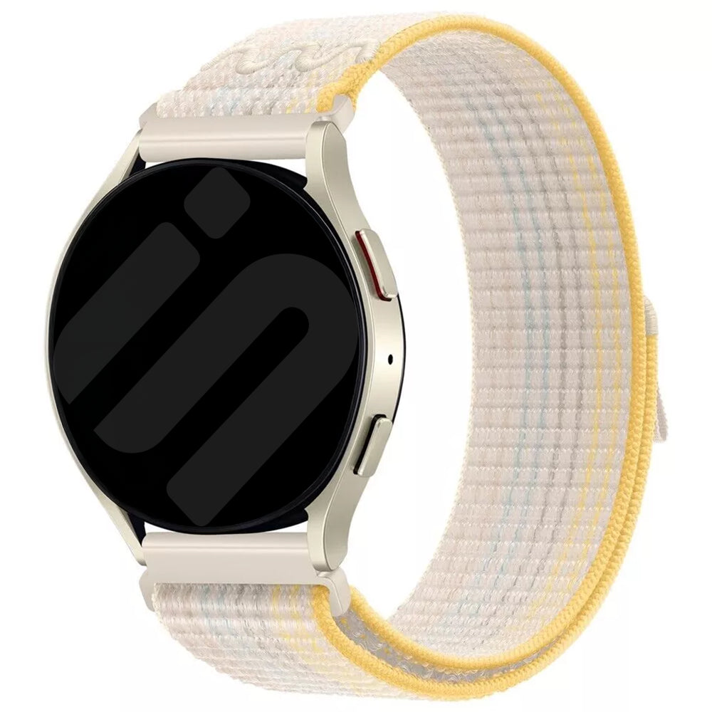 Bracelet nylon ICE Smart SQ 2.0 Square 1.70 (lumière stellaire mix)