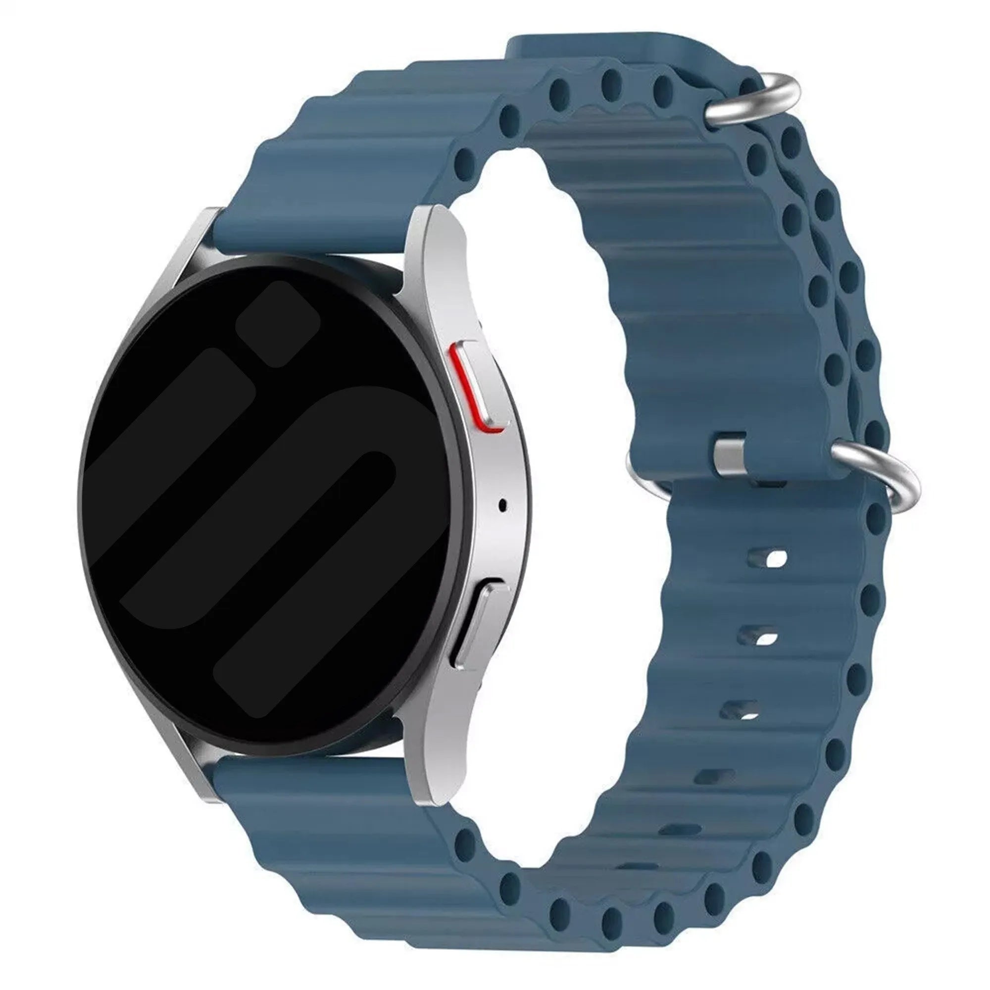 Suunto Run Ocean Strap (Greyblue)