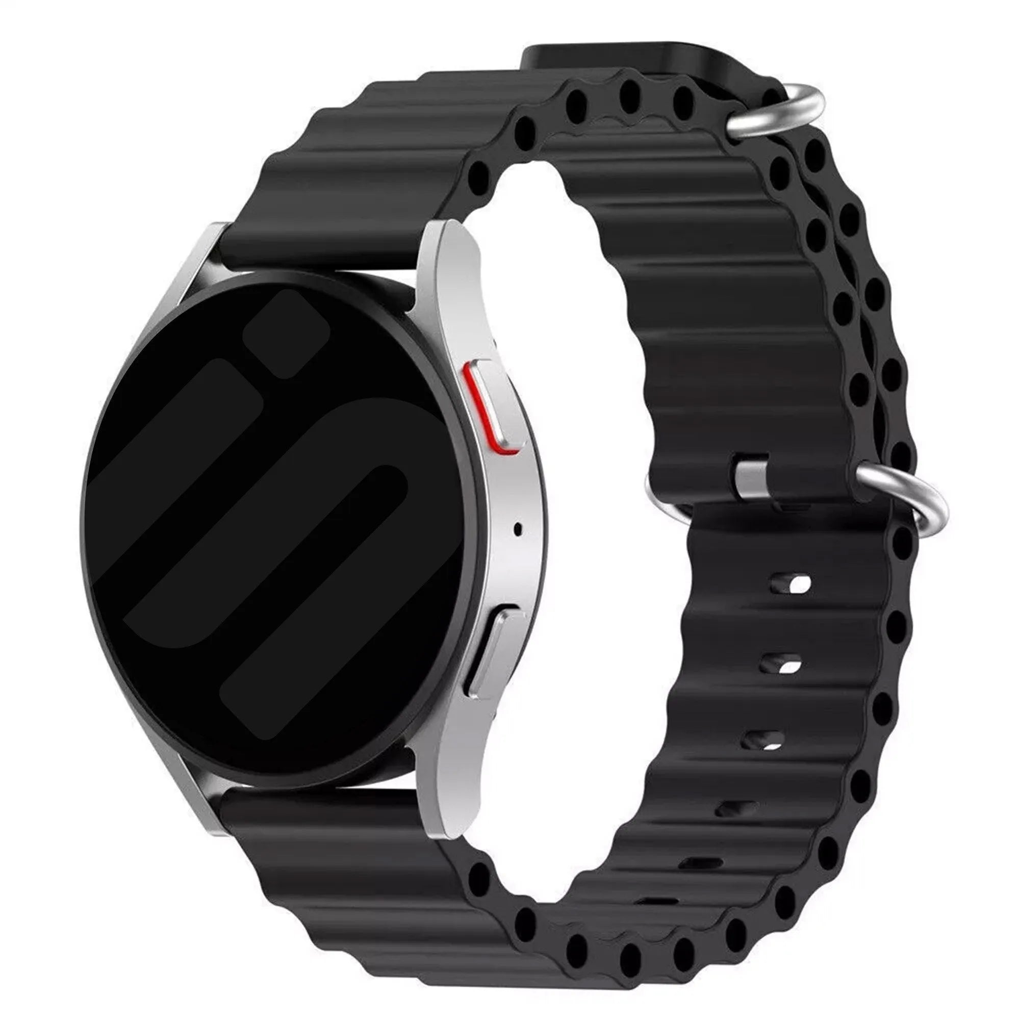 Bracelet Ocean Suunto Race (S) (noir)