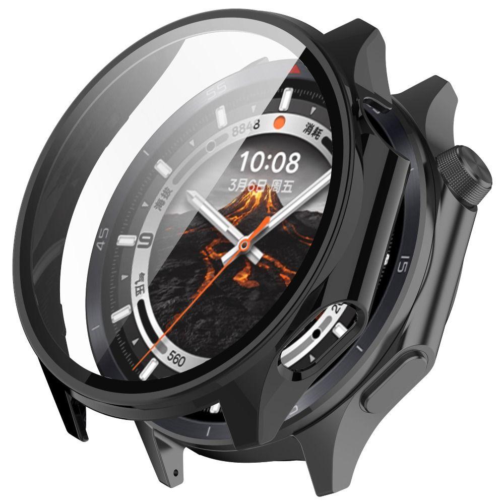 Coque PC avec verre OnePlus Watch 3