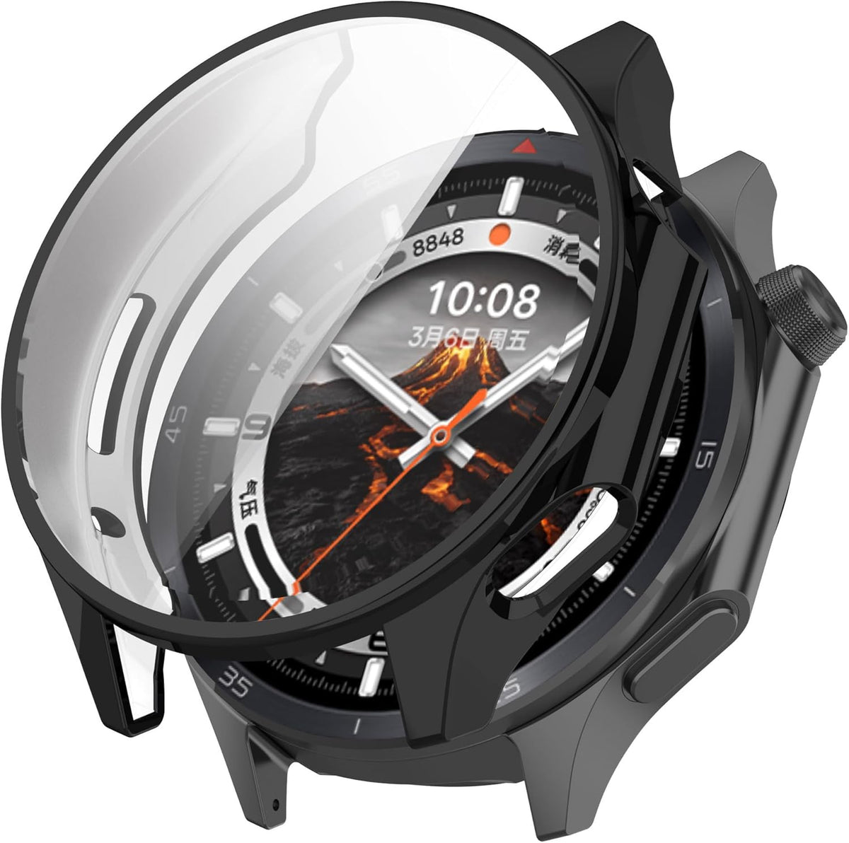 Coque TPU OnePlus Watch 3