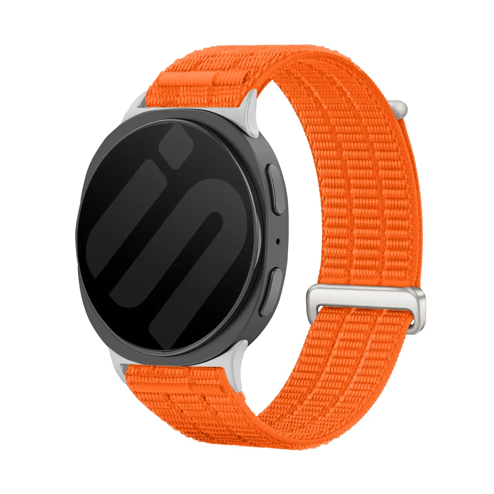 Bracelet nylon air Samsung Galaxy Watch 8 - 44mm (orange)