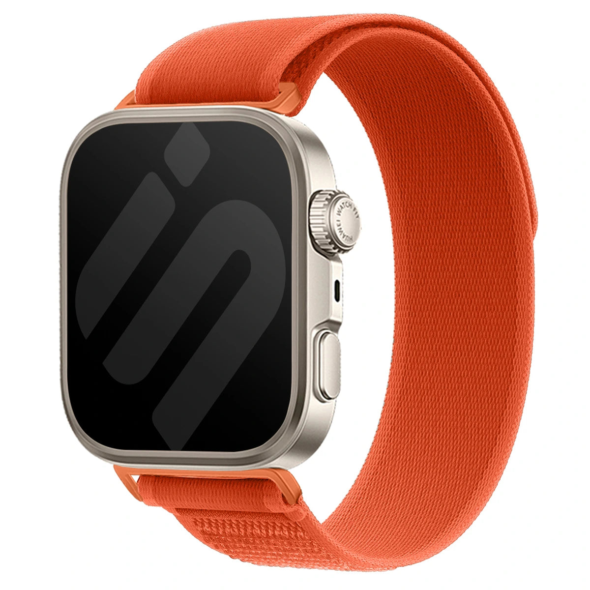 Bracelet nylon trail Huawei Watch Fit 5 (orange)