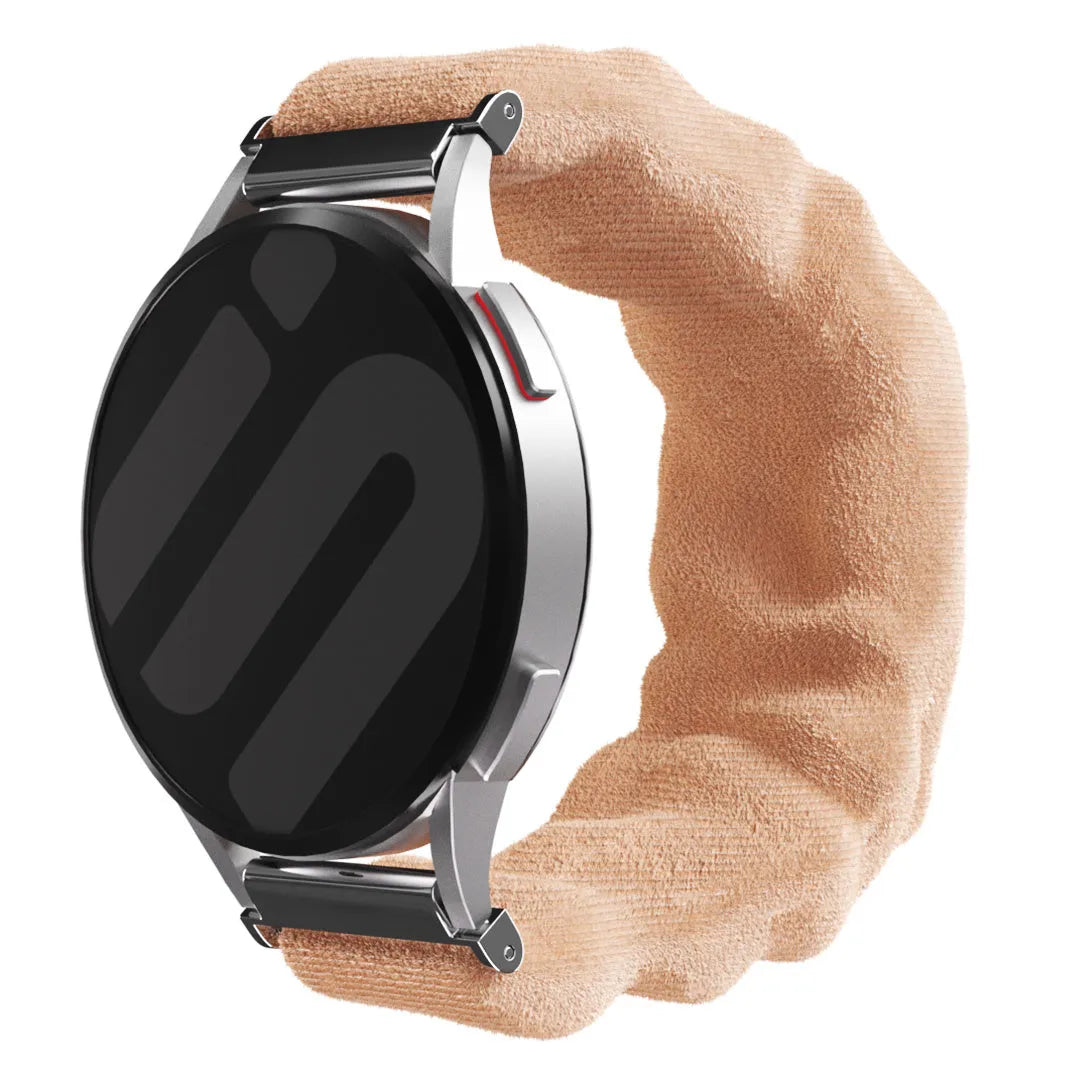 Bracelet chouchou Coros Apex 2 (beige)