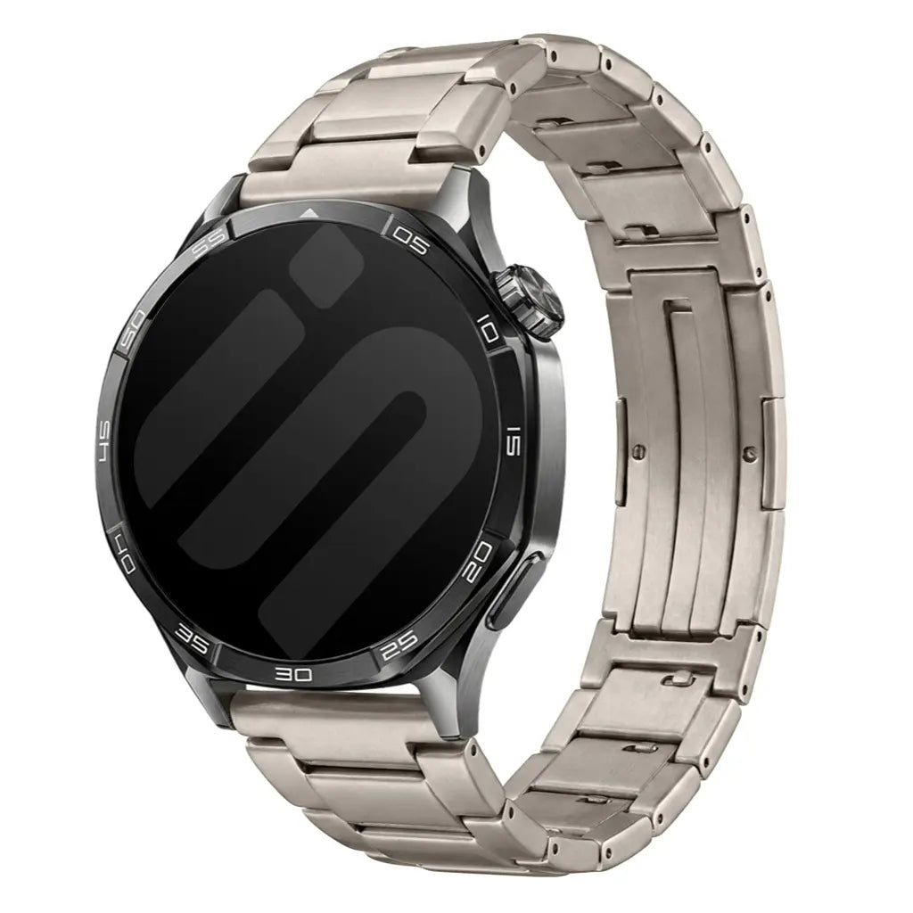 Coros Pace 4 Refined Titanium Strap (Titanium)