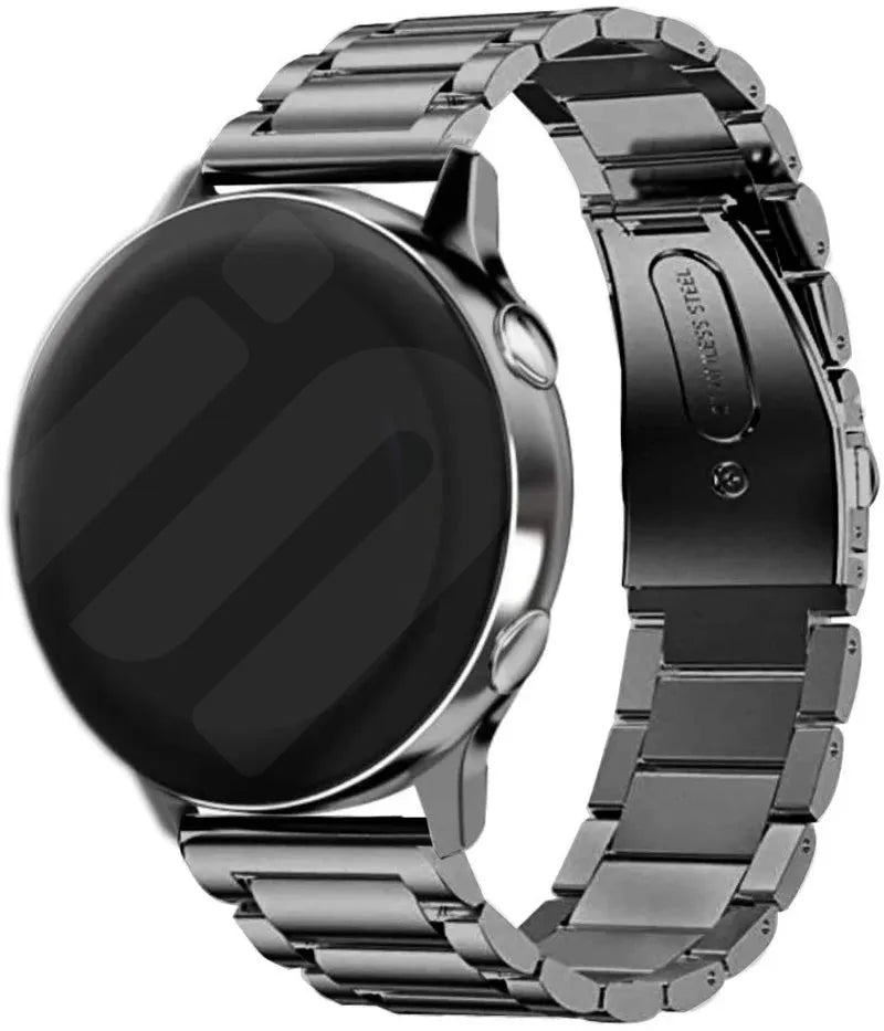 Bracelet titane Amazfit GTS 4 (graphite)