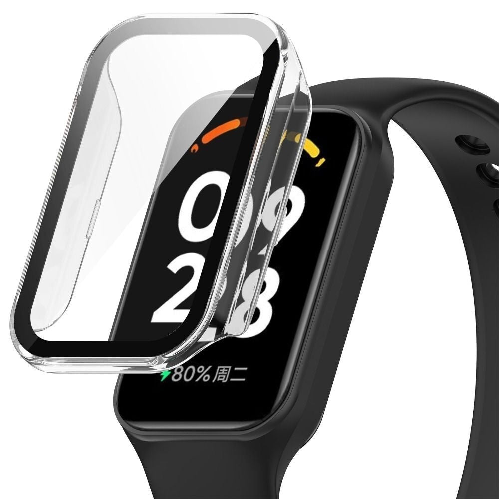 Xiaomi Redmi Smart Band 2 Hardcase with Glass