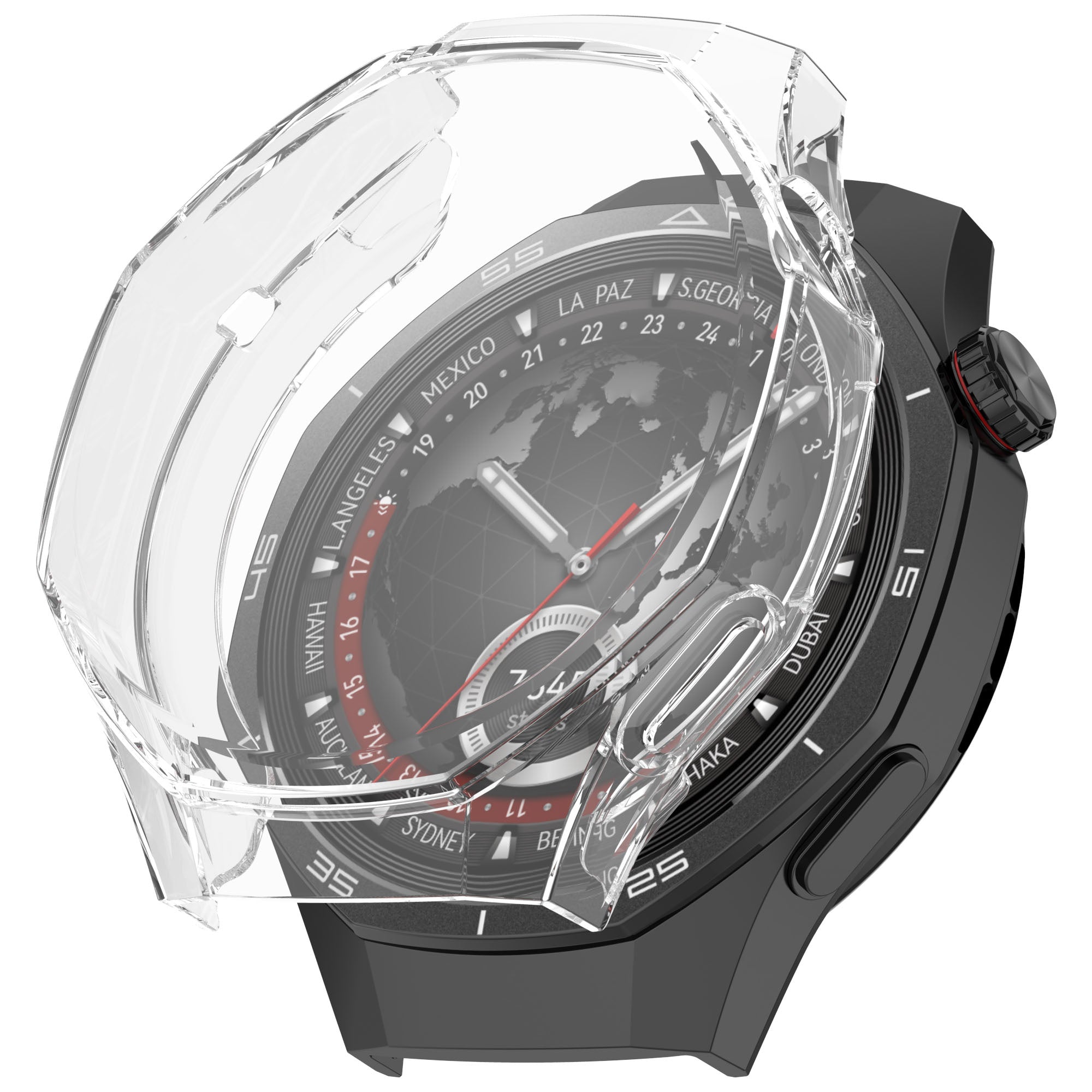 Coque TPU Huawei Watch GT 5 Pro 46mm