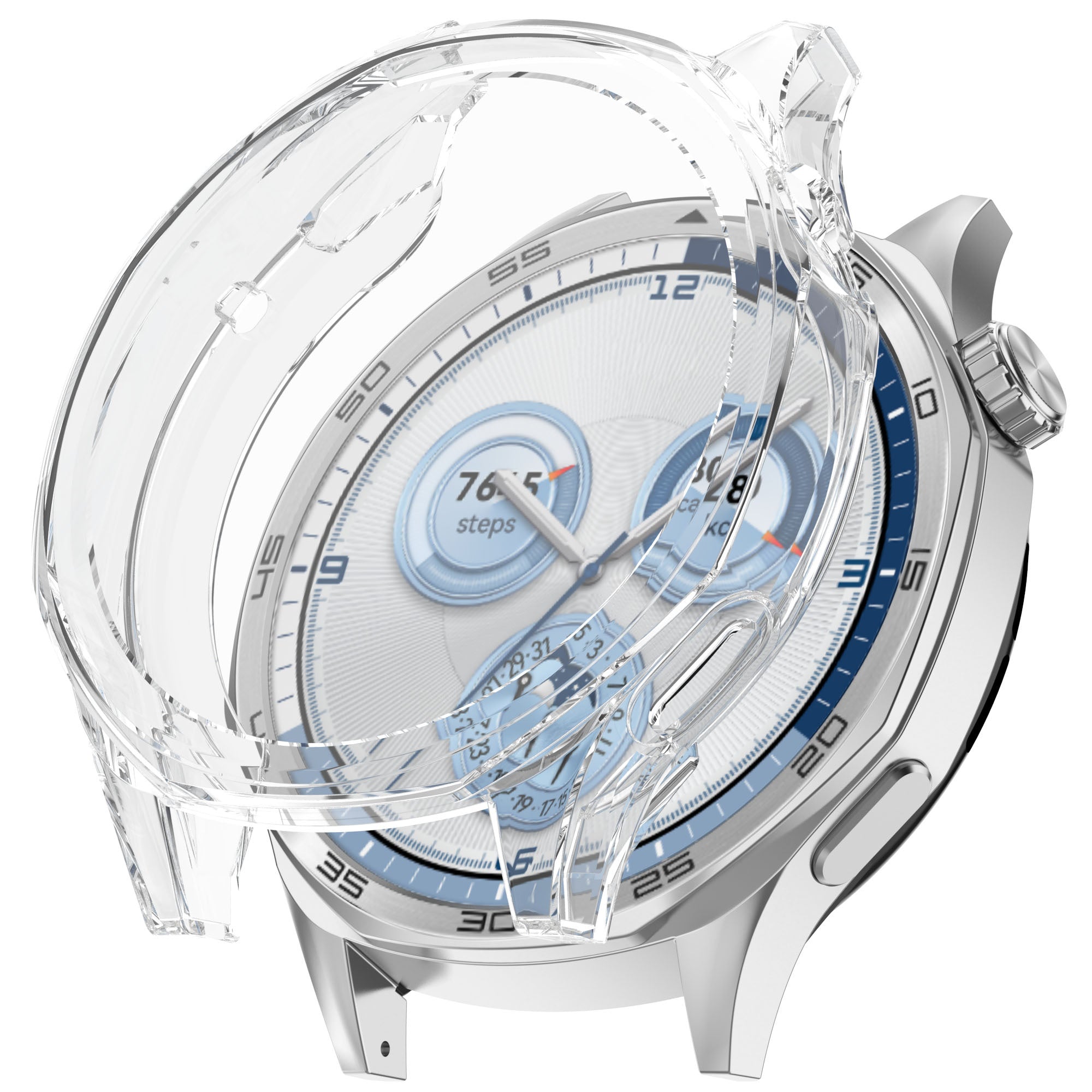 Coque TPU Huawei Watch GT 5 46mm