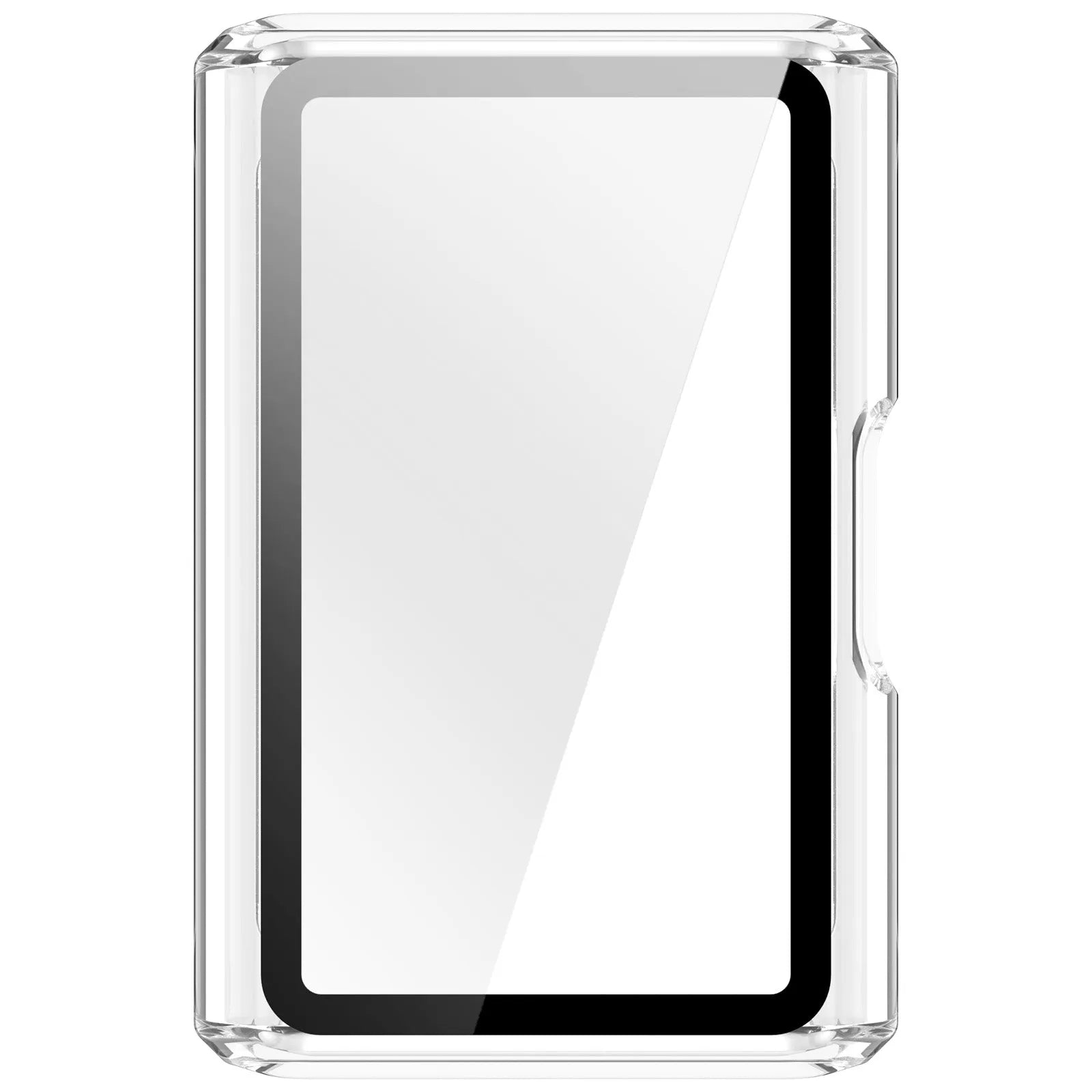 Coque Pro PC en verre Pro Huawei Band 11 (transparent)