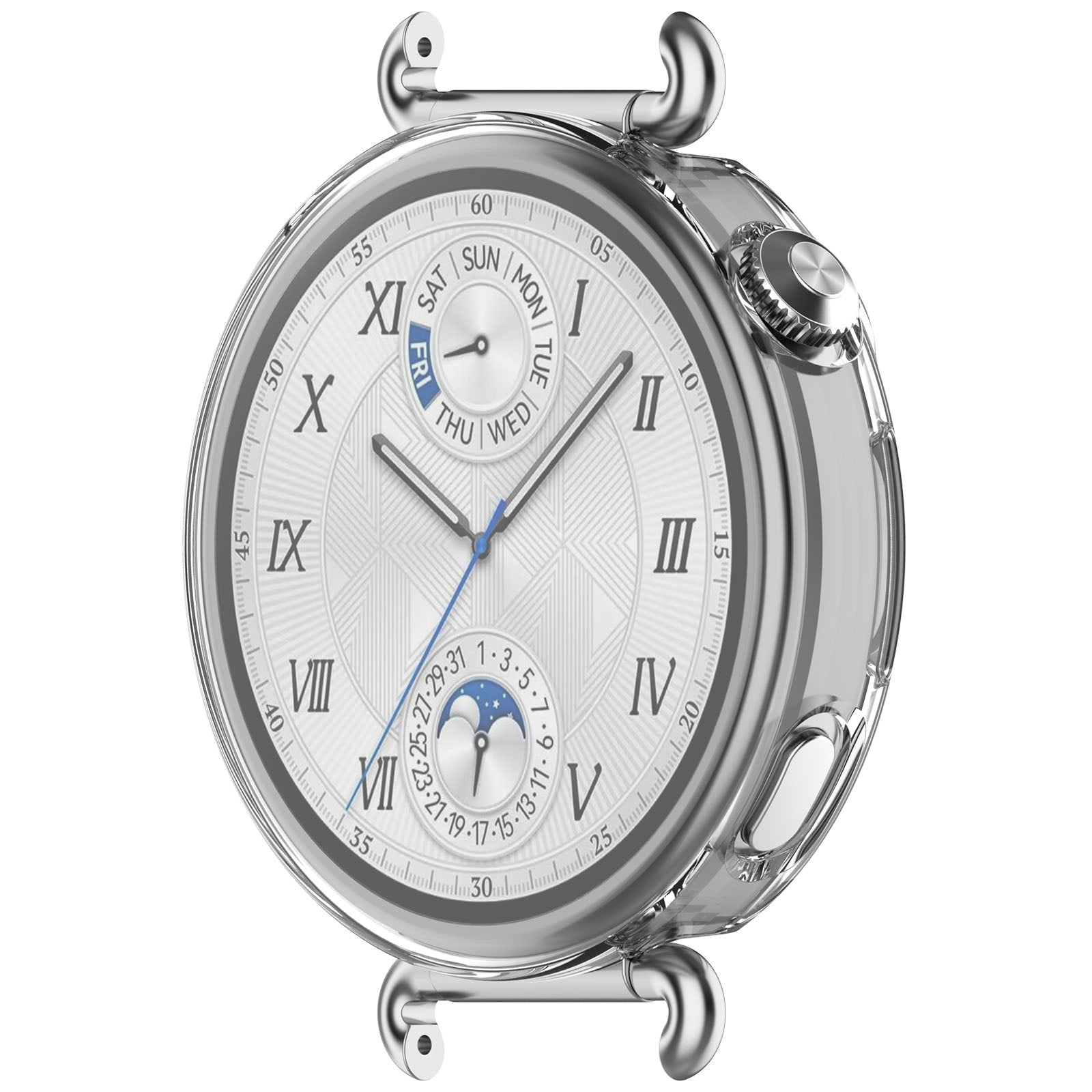 Coque TPU Huawei Watch GT 6 - 41mm (transparent)