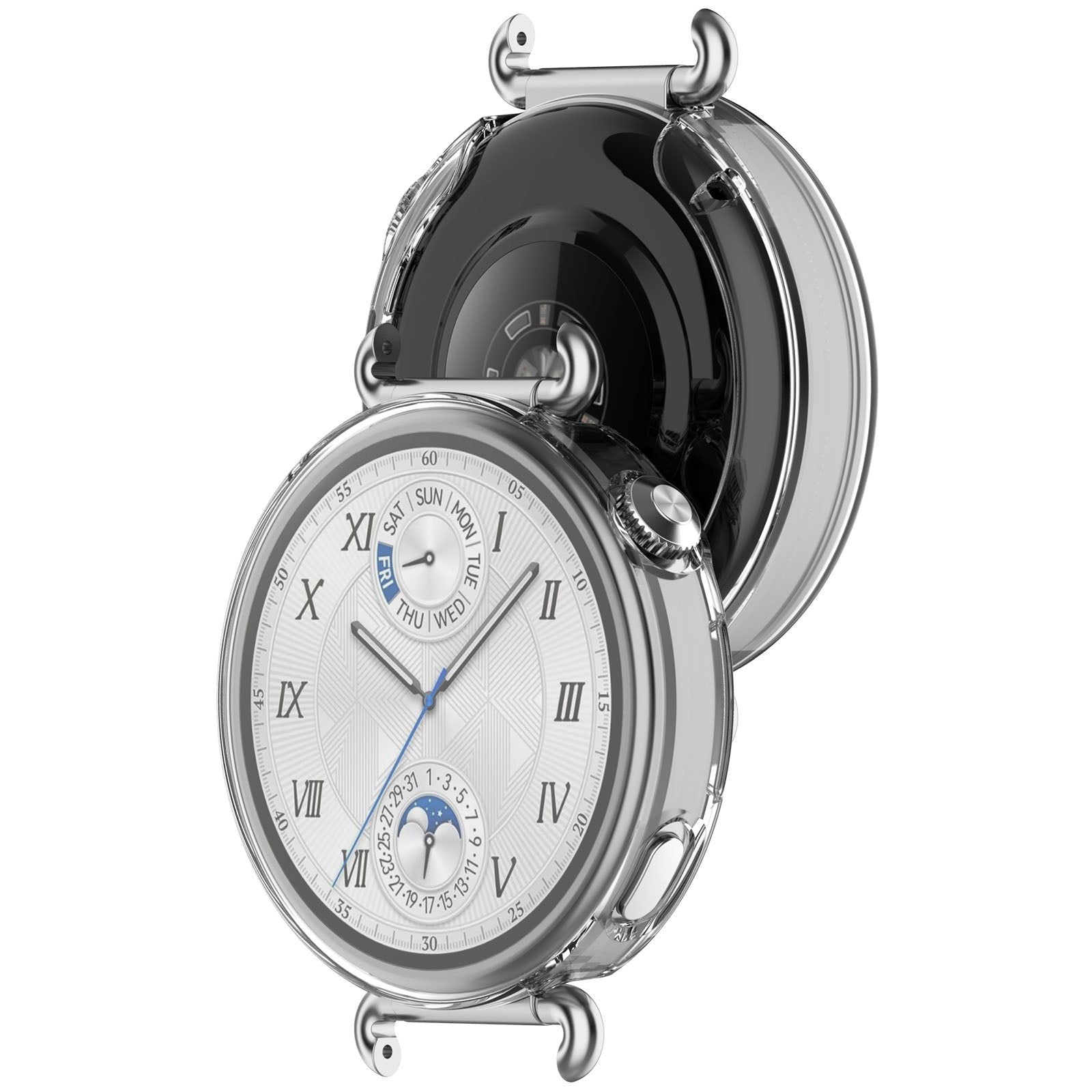 Coque TPU Huawei Watch GT 6 - 41mm (transparent)