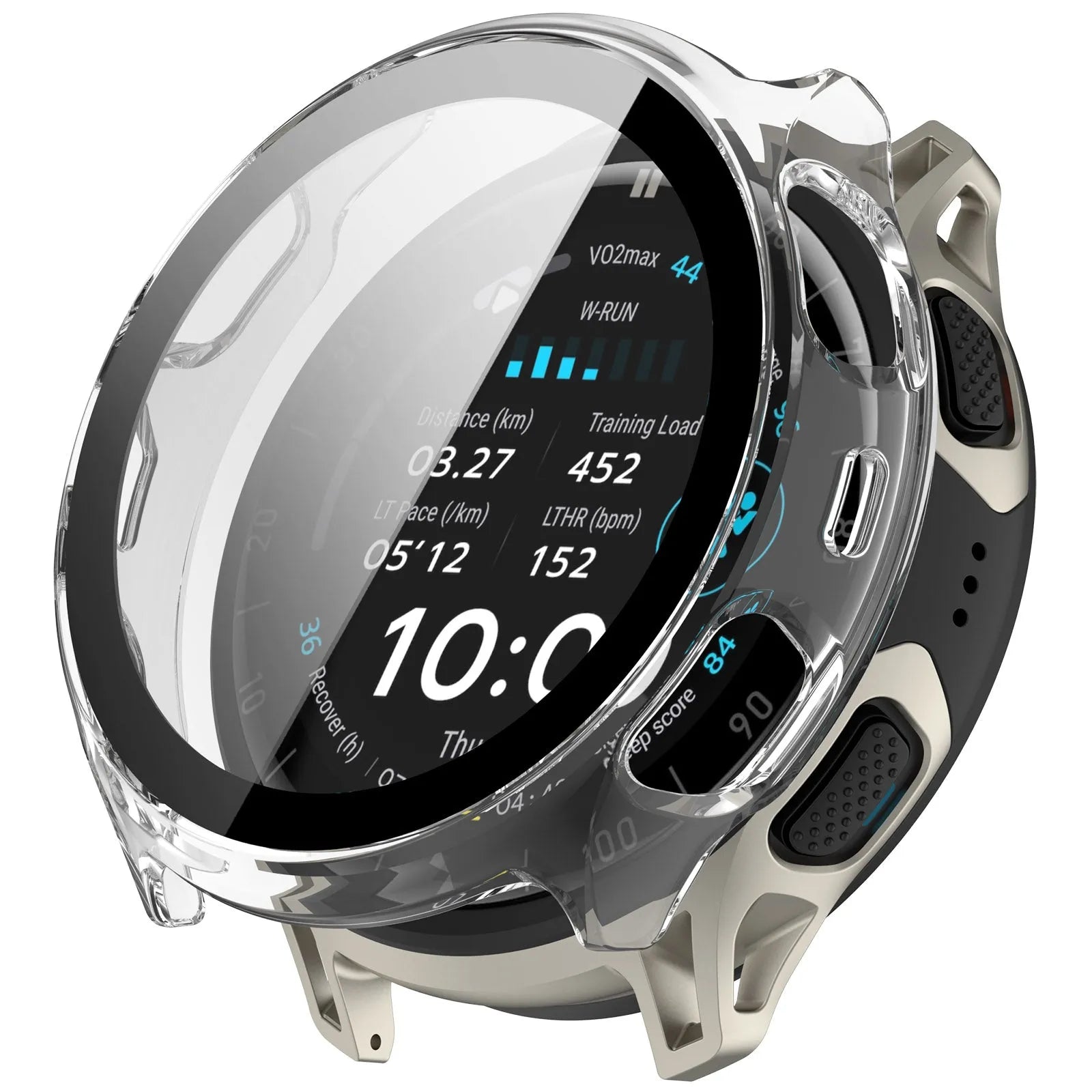 Amazfit Cheetah 2 Pro Protection d'écran rigide en verre (Transparent)