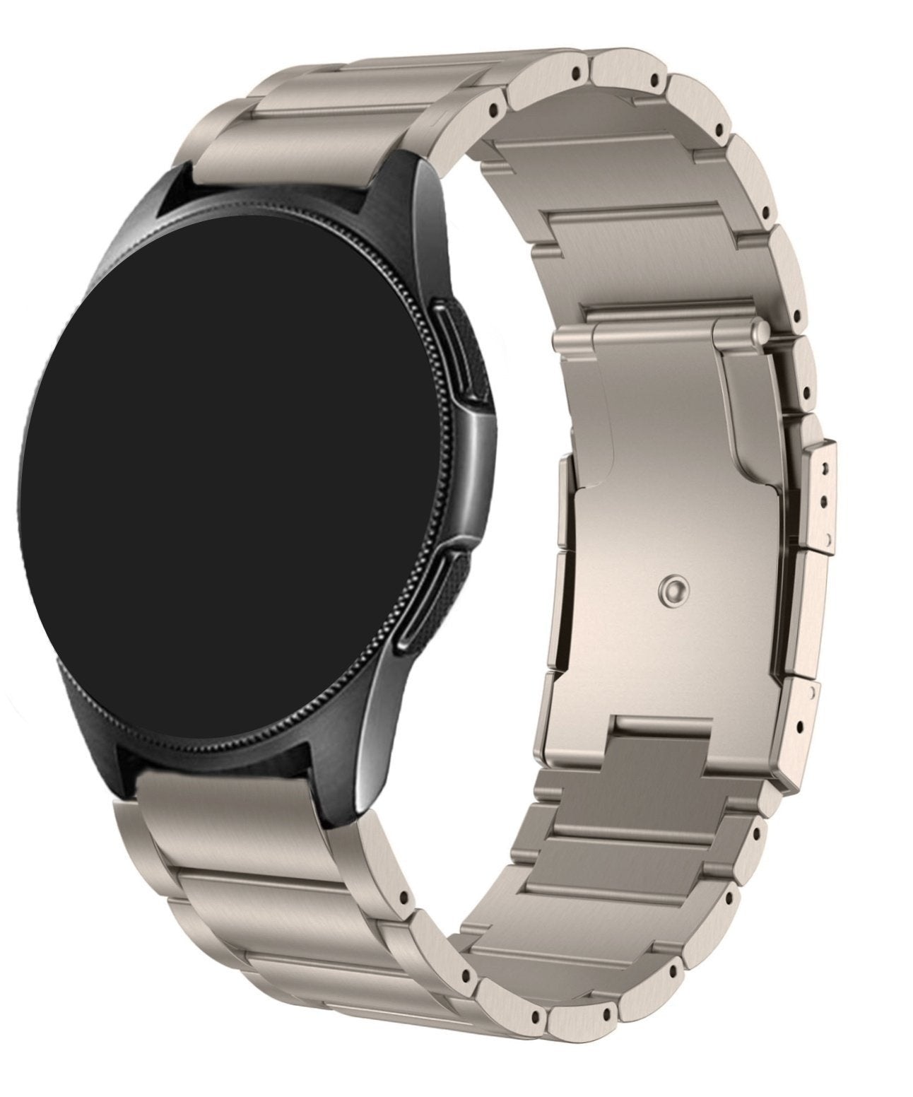 Bracelet titane Oppo Watch X2 (titane)