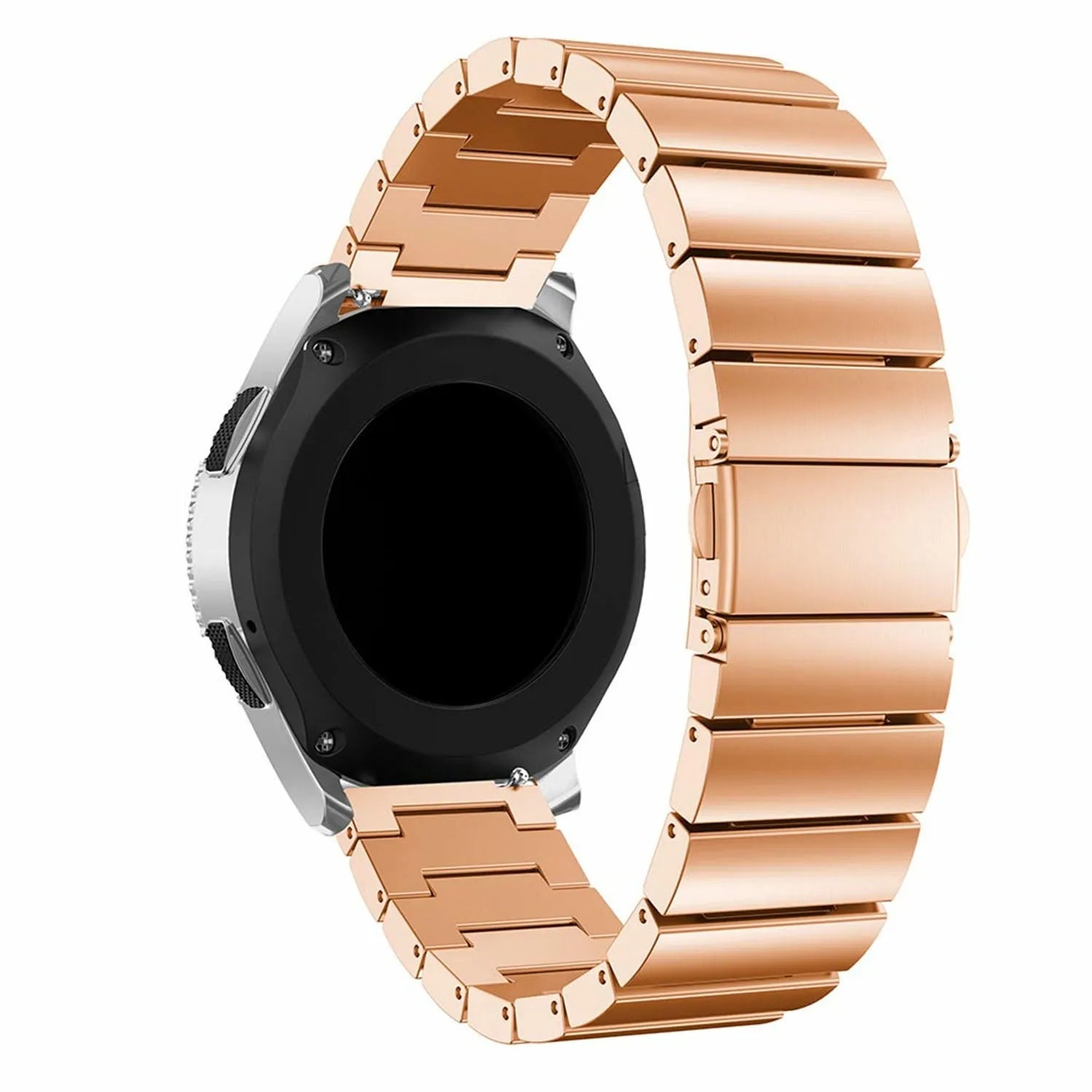 Bracelet acier Amazfit Bip U (Pro) (rose or)