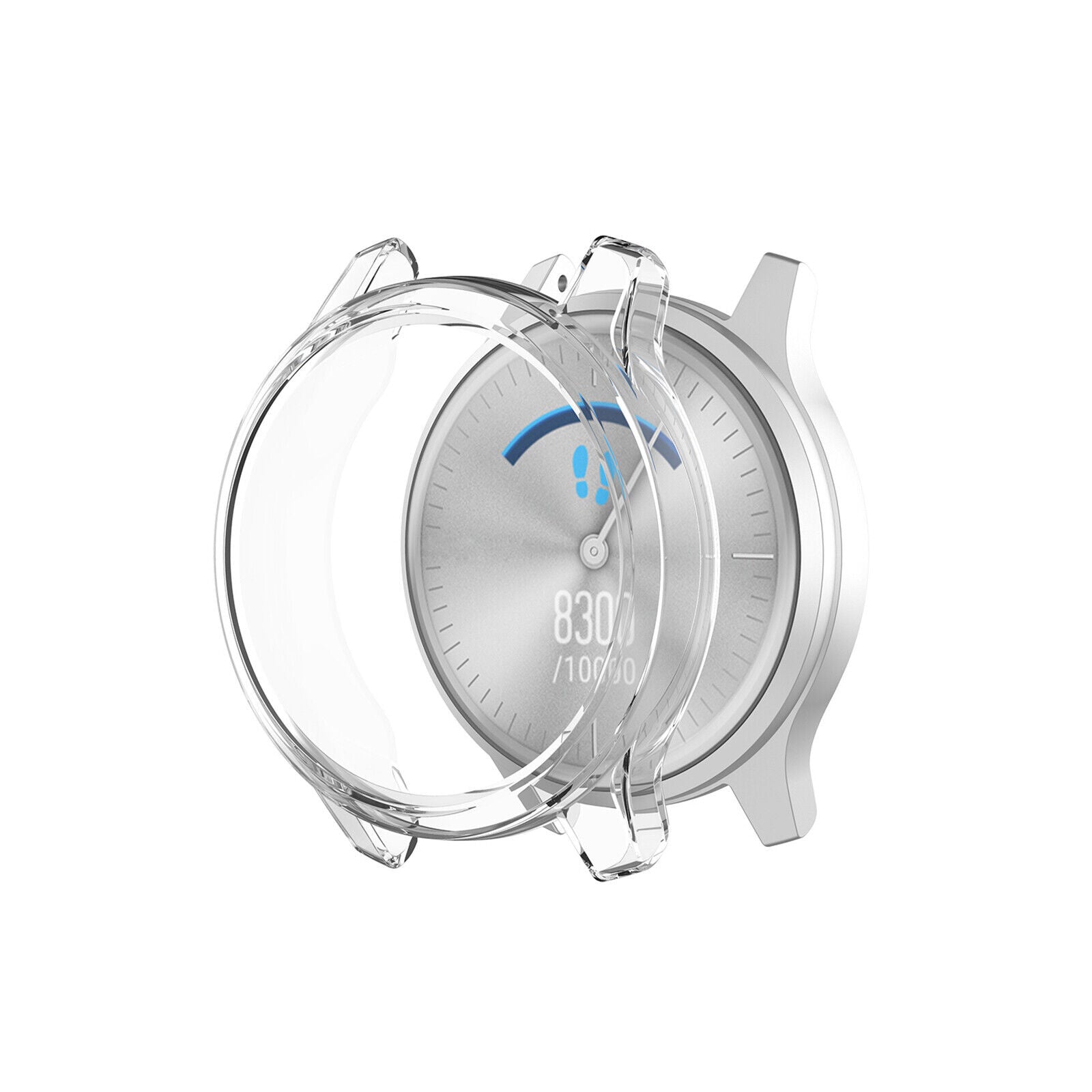 Coque TPU de luxe Garmin Vivomove
