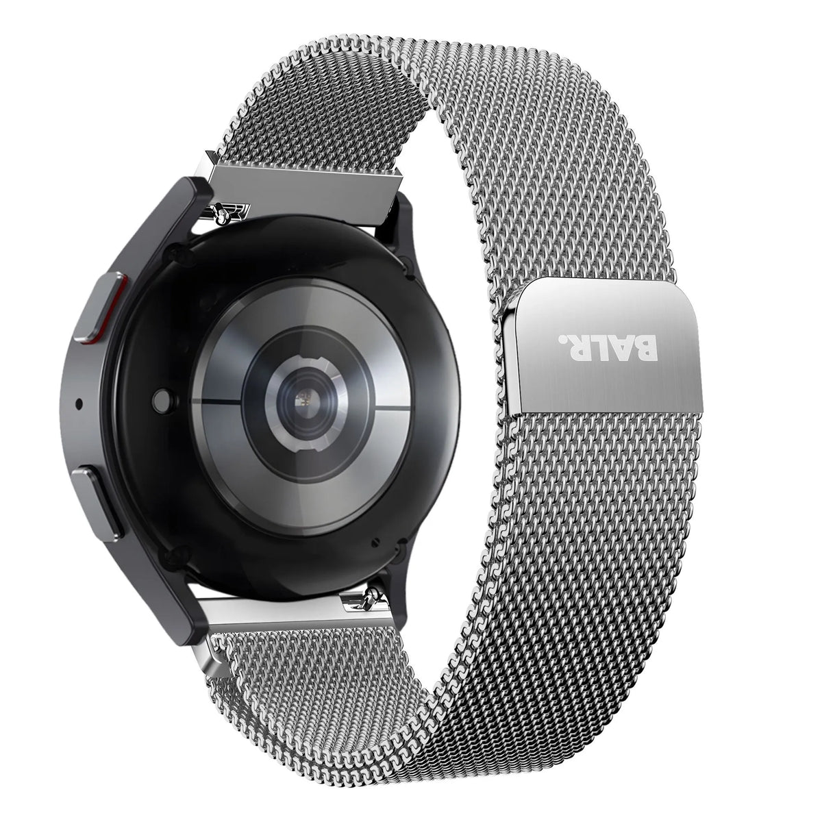 BALR Xiaomi Watch S1 Milanese Strap (Silver)