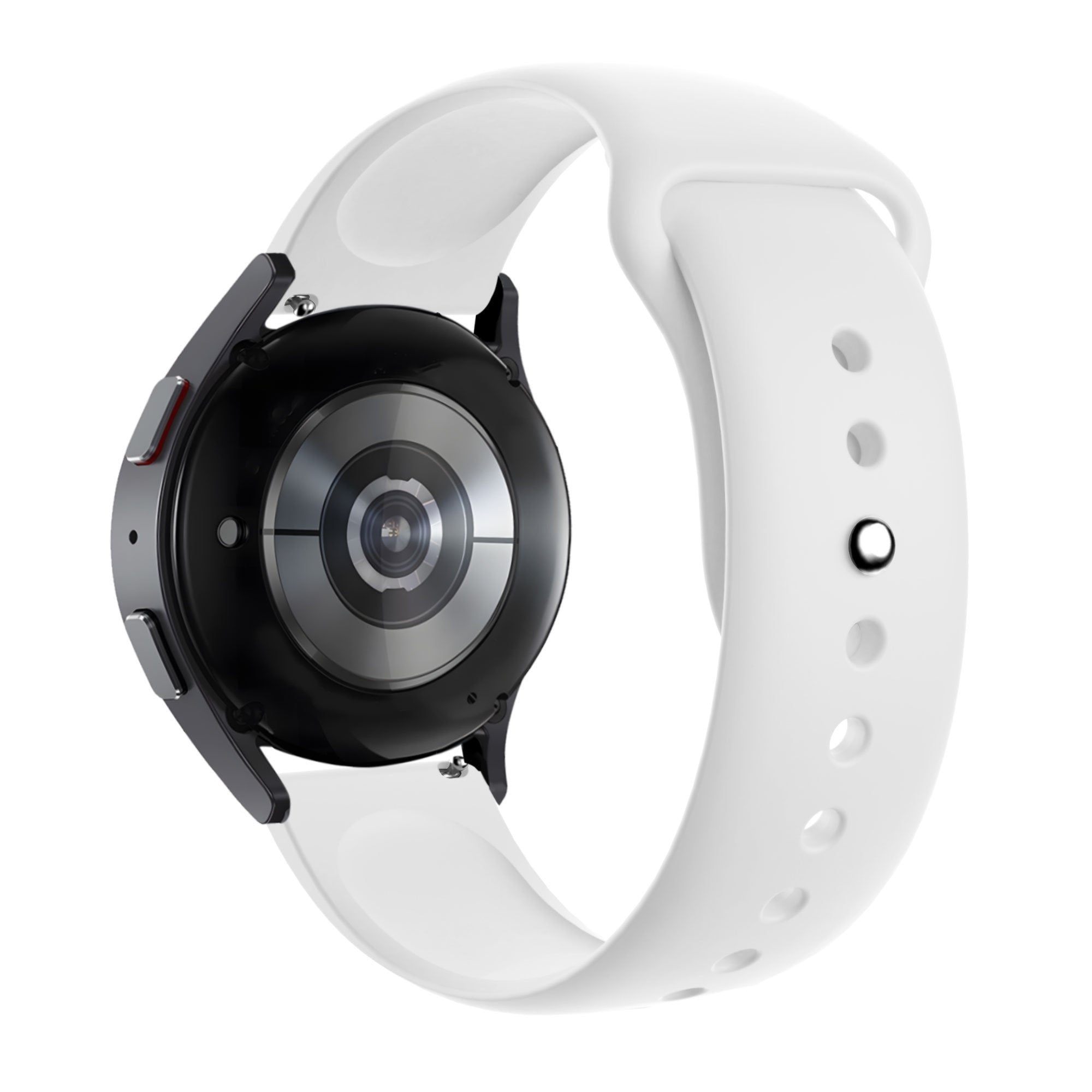 Bandz Bracelet sport 'Deluxe' Coros Apex 2 (blanc)
