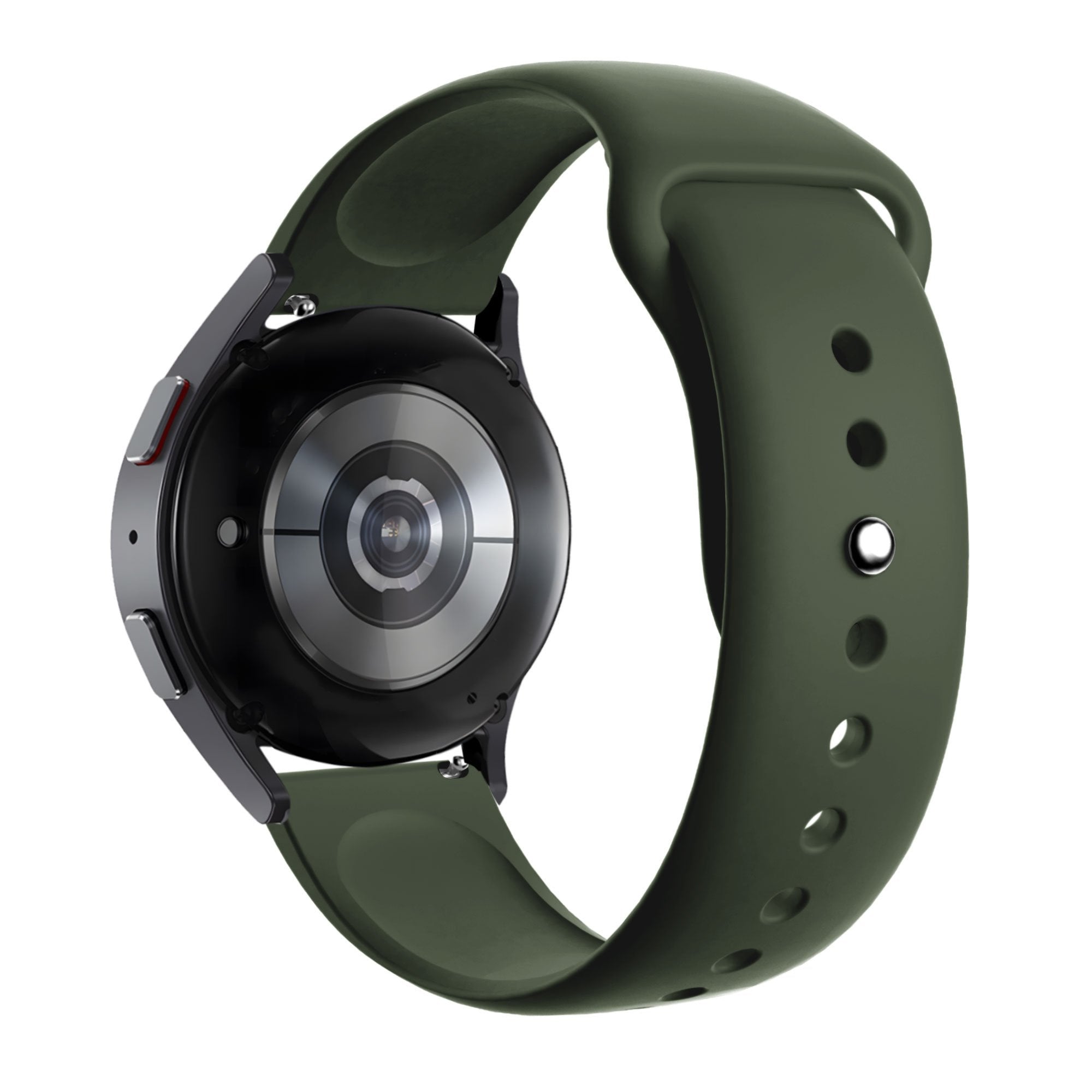 Bandz Bracelet sport 'Deluxe' Polar Vantage M3 (vert olive)