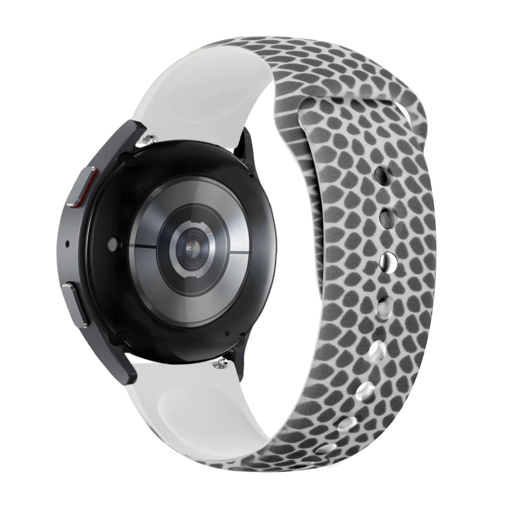 Bandz Bracelet silicone 'Snake' Amazfit Active 2