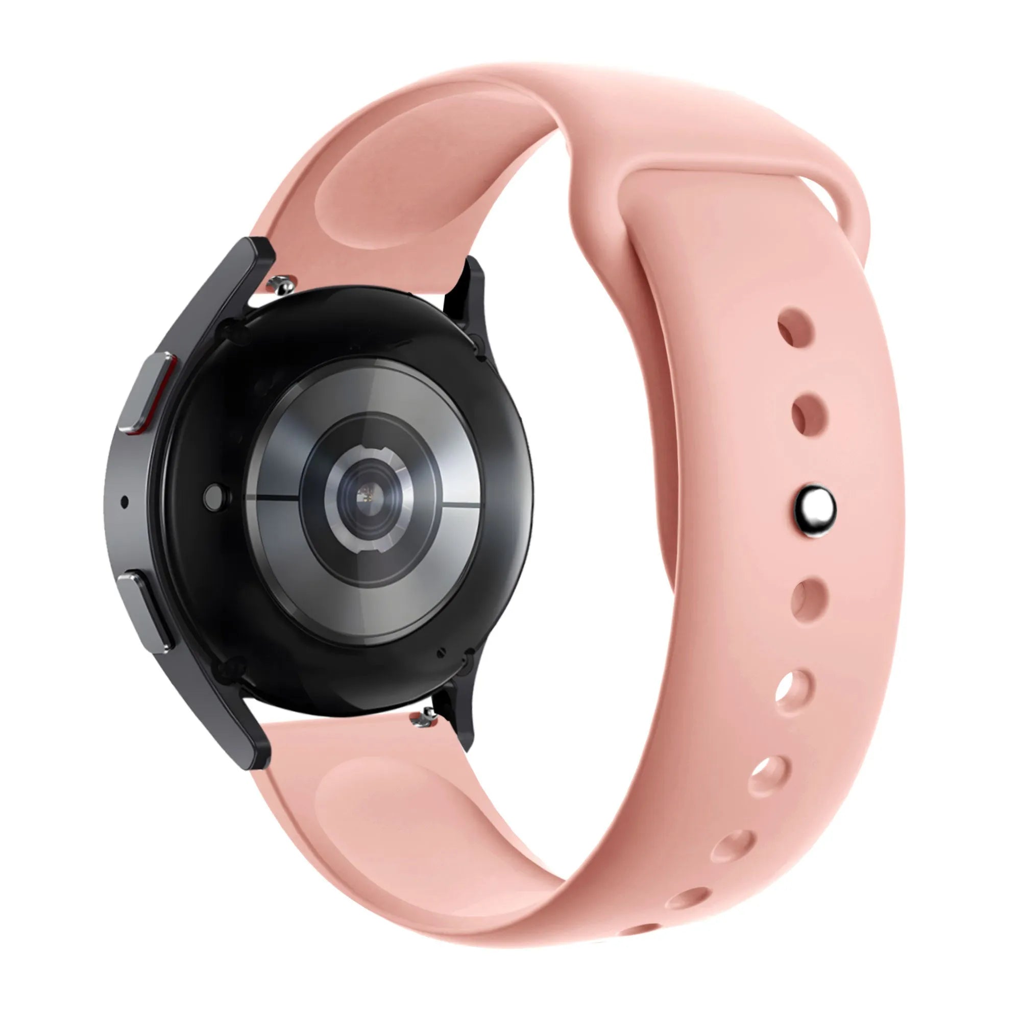 Bandz Bracelet sport 'Deluxe' Gard Pro Health Smartwatch 3 - 41mm (rose pâle)