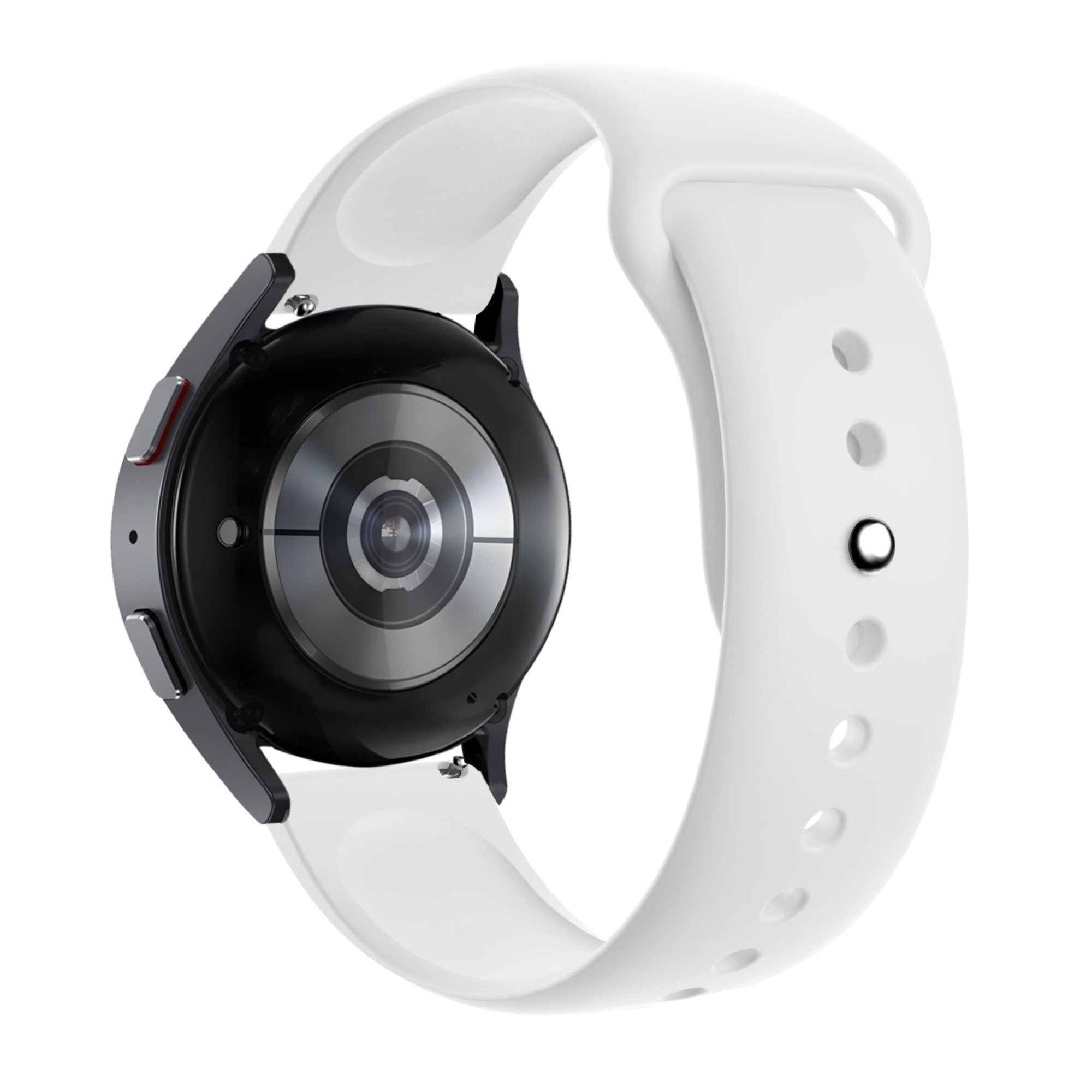 Bandz Bracelet sport 'Deluxe' Gard Pro Health Smartwatch 3 - 41mm (blanc)